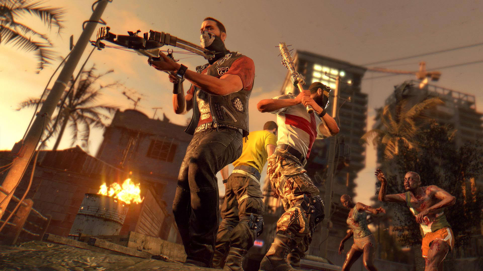 Screenshot for Dying Light