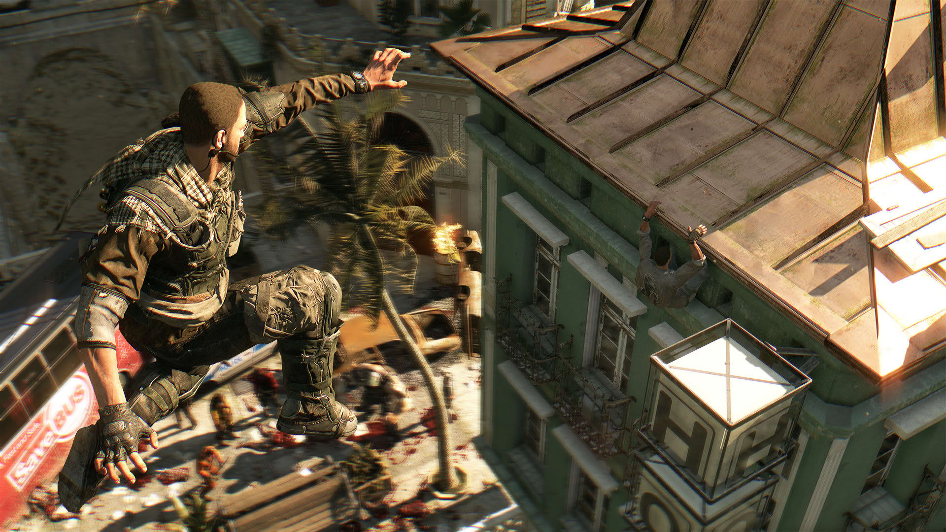 Screenshot for Dying Light