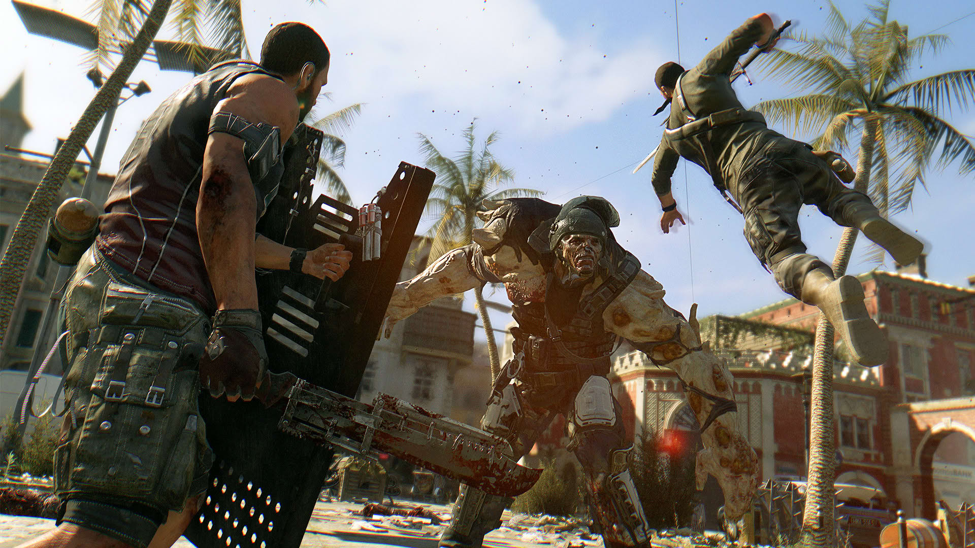 Screenshot for Dying Light