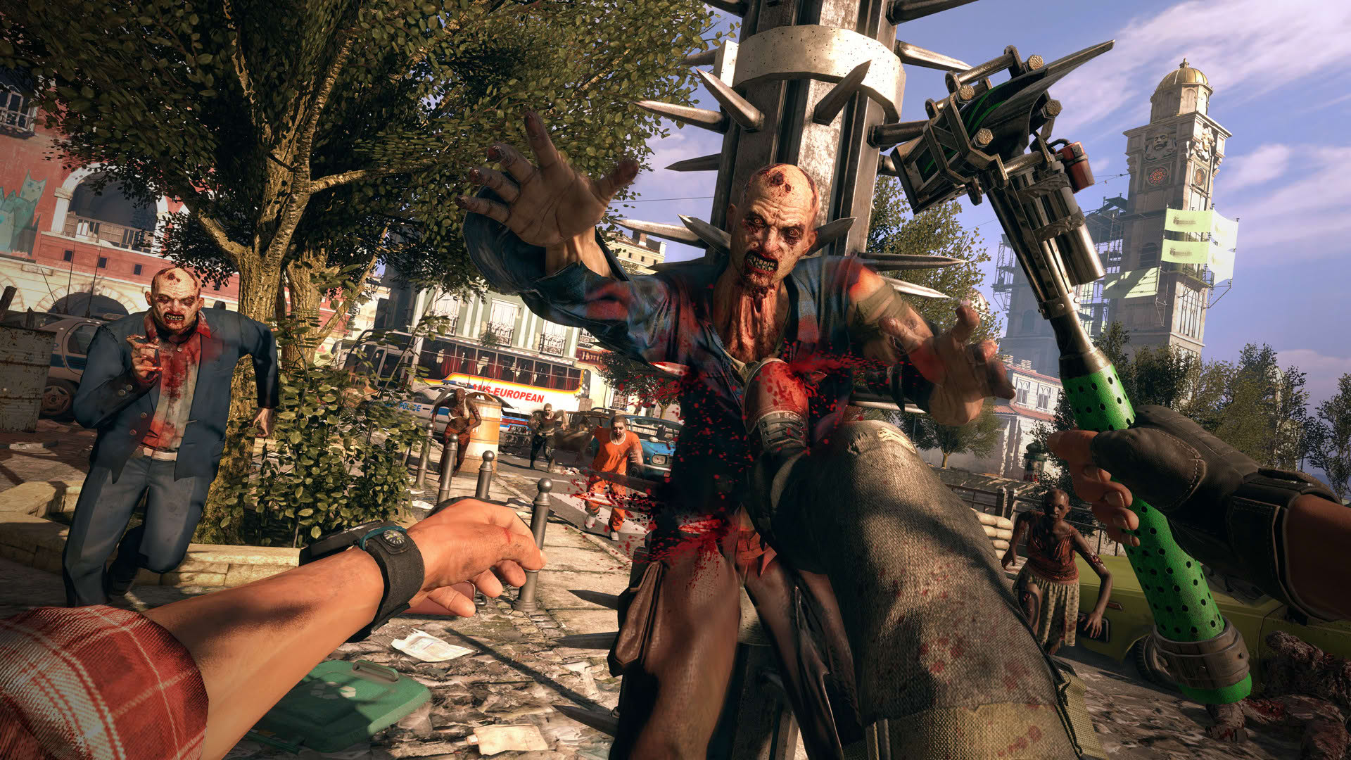 Screenshot for Dying Light