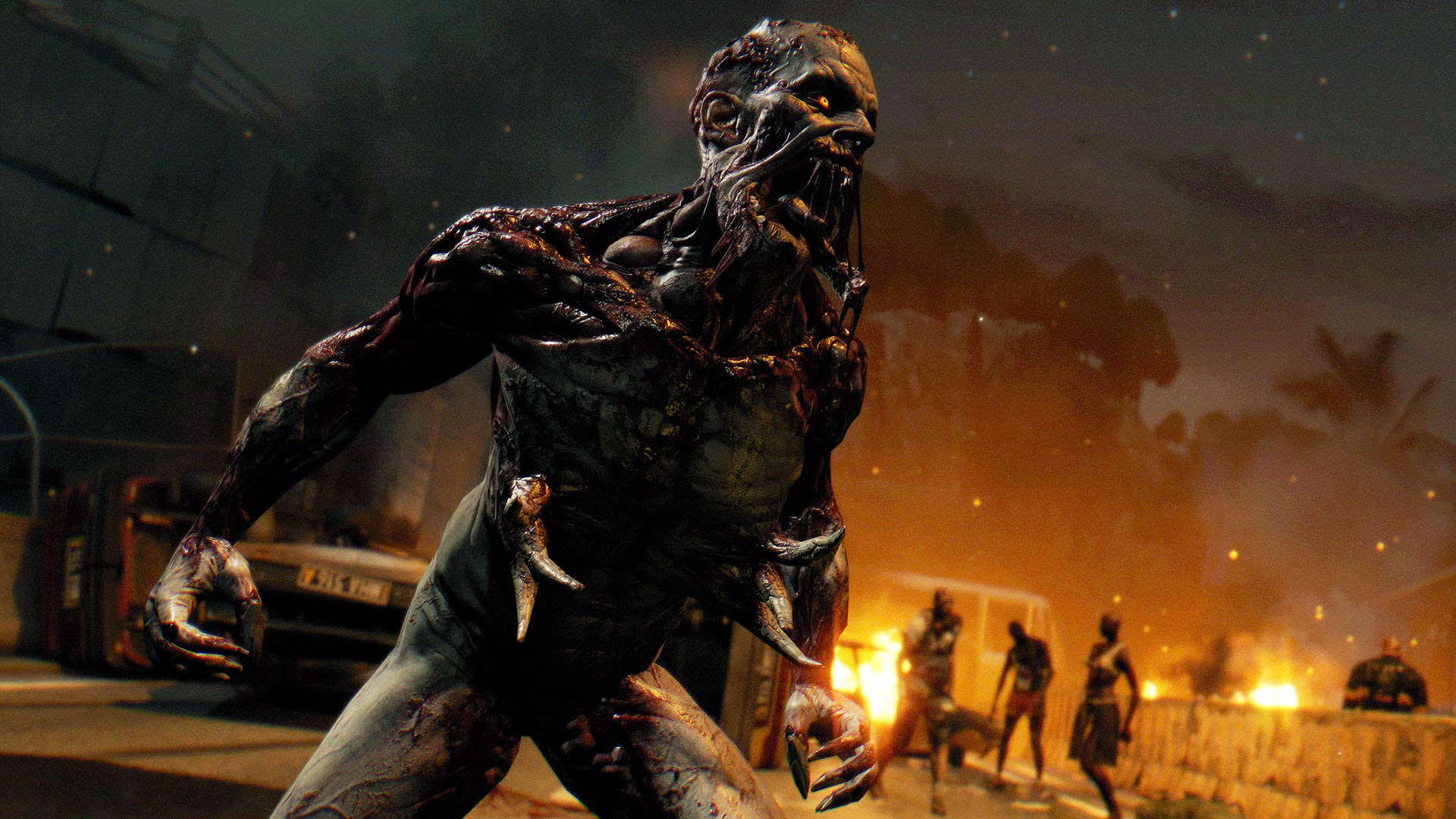 Screenshot for Dying Light