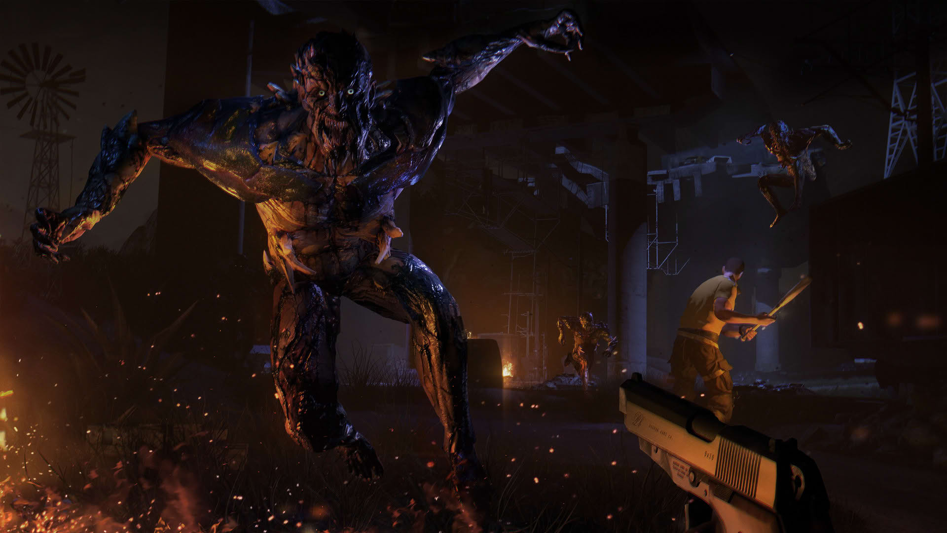 Screenshot for Dying Light
