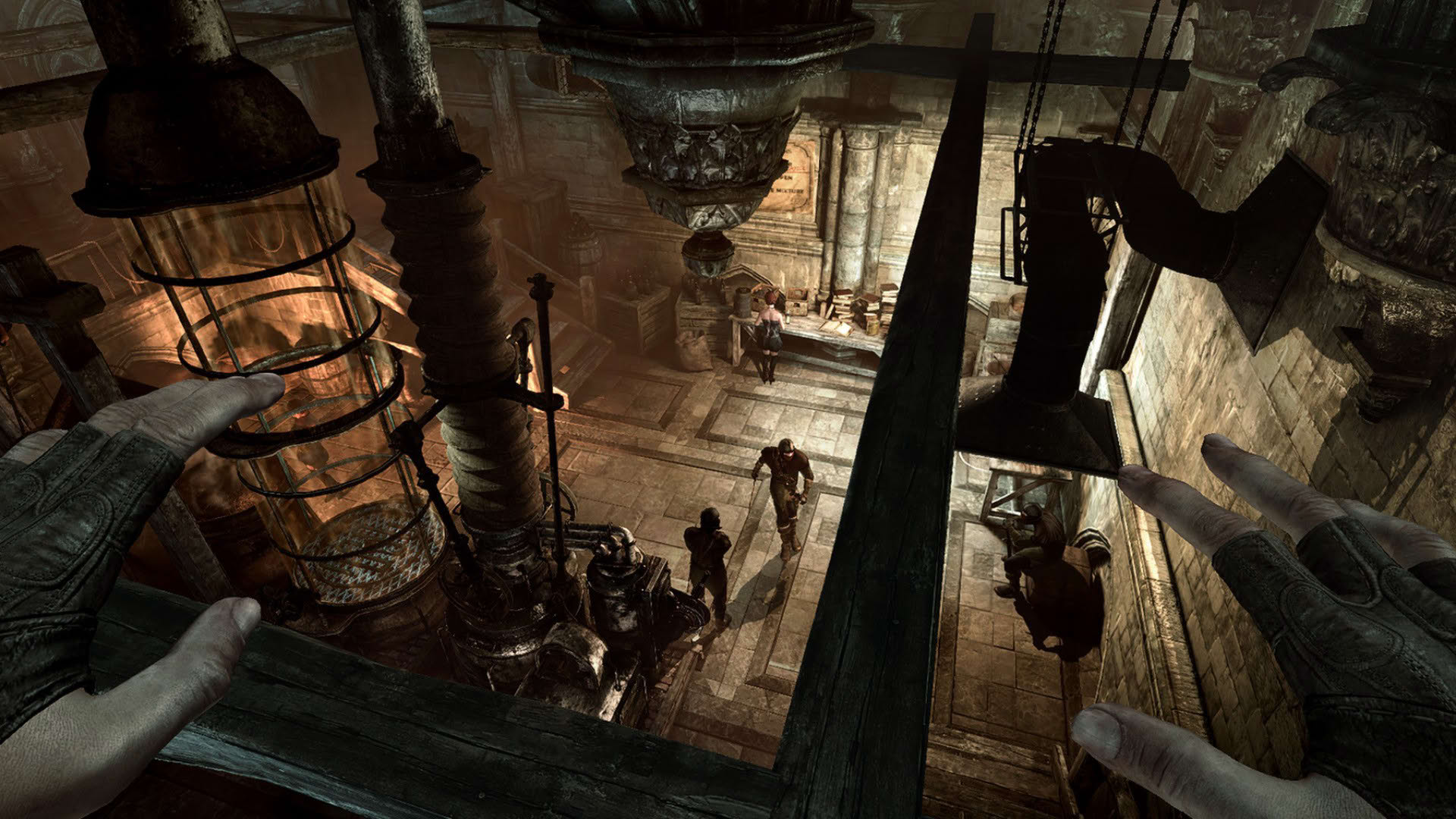 Screenshot for Thief