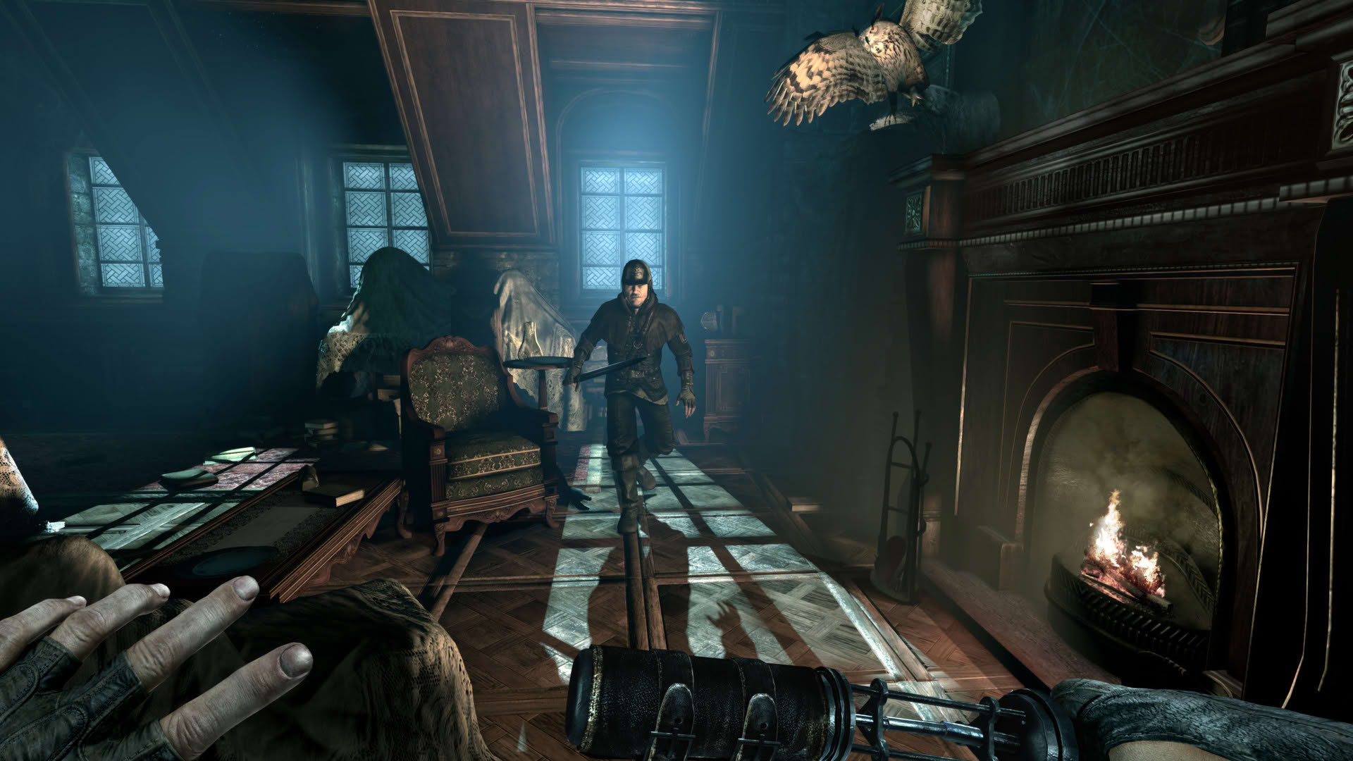 Screenshot for Thief