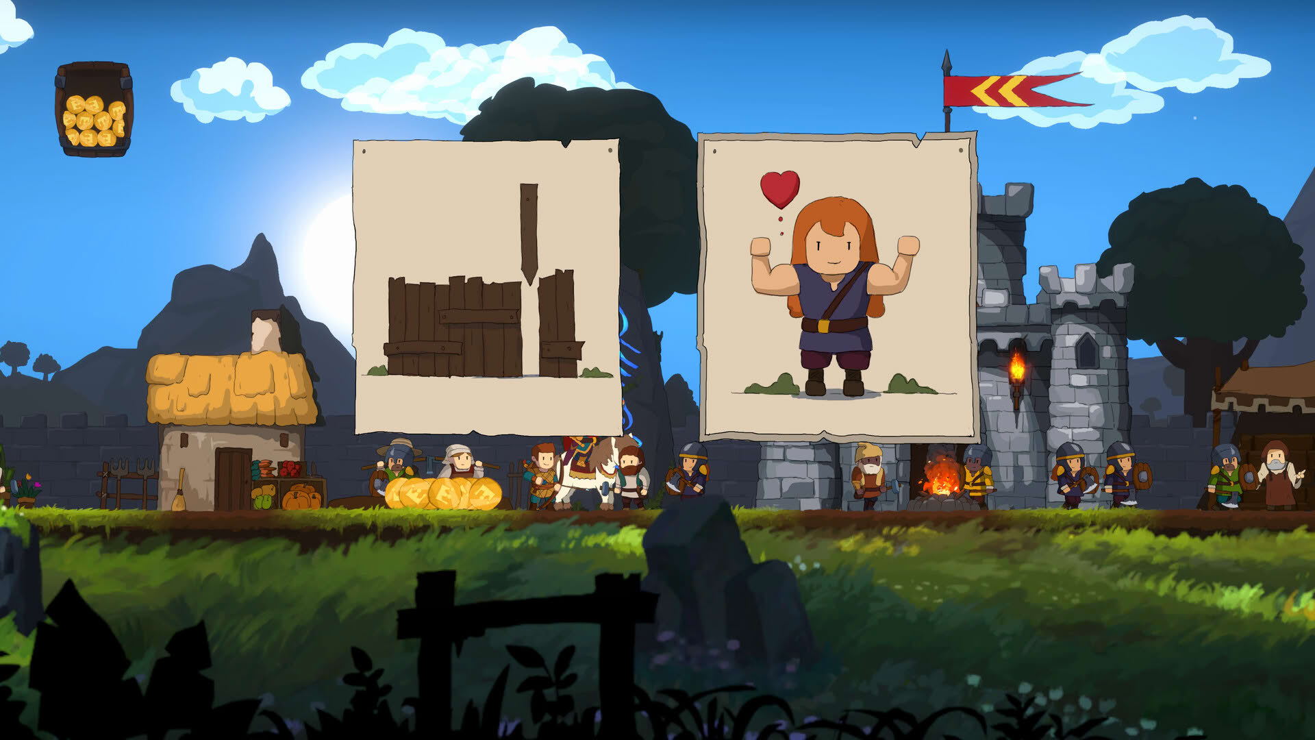 Screenshot for Monarchy
