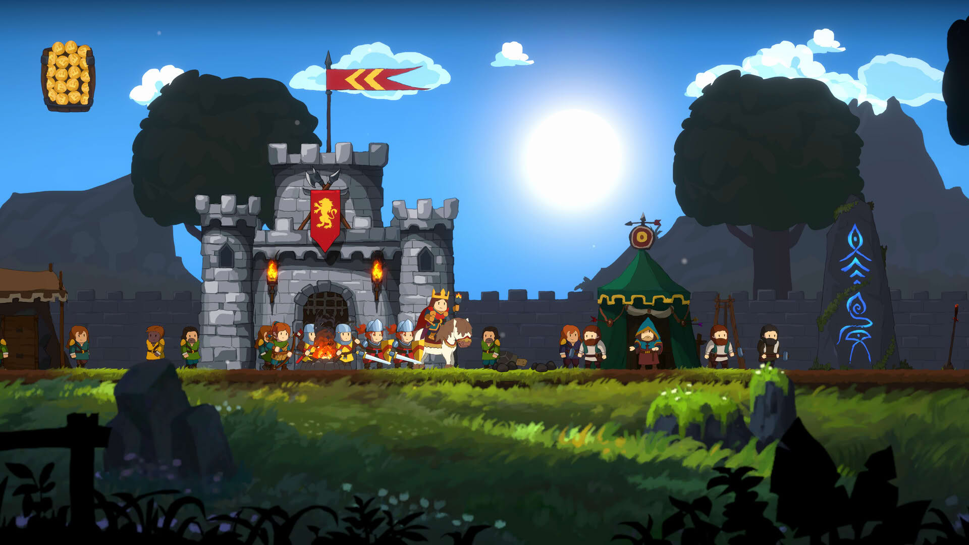 Screenshot for Monarchy
