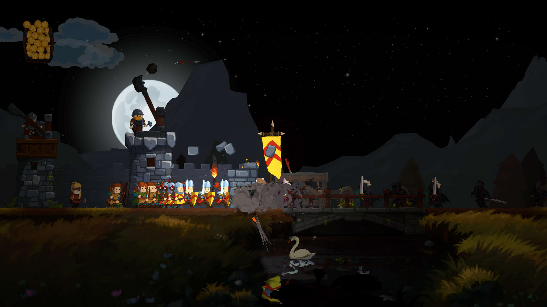 Screenshot for Monarchy