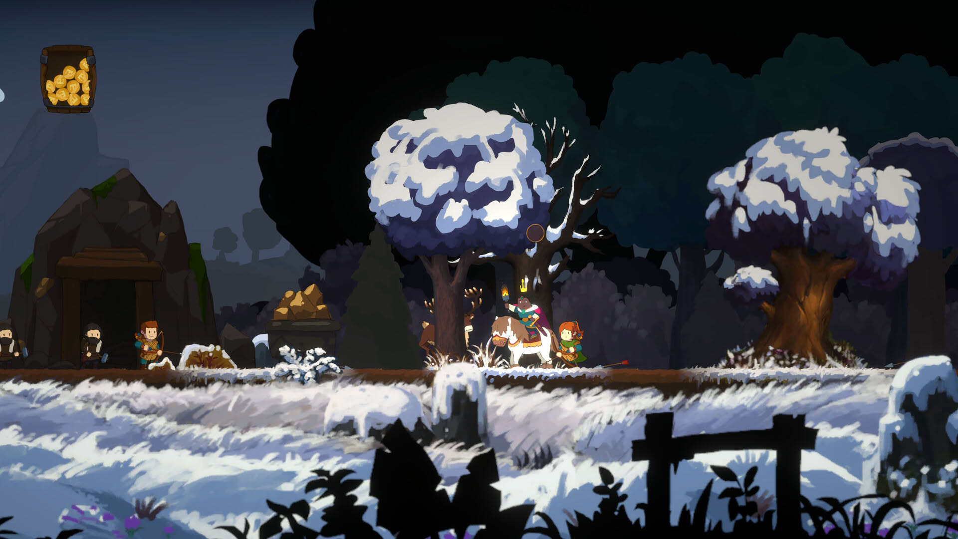 Screenshot for Monarchy