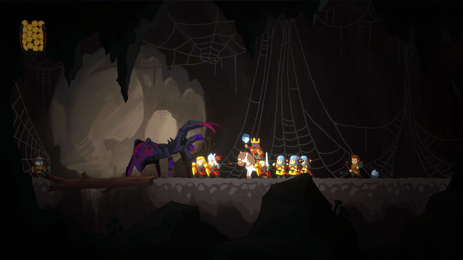 Screenshot for Monarchy