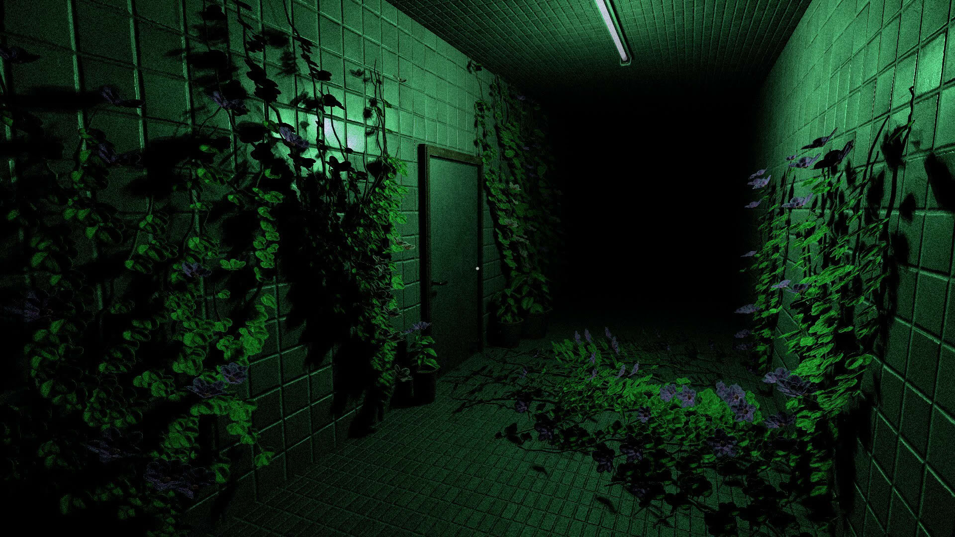 Screenshot for Blue Maiden