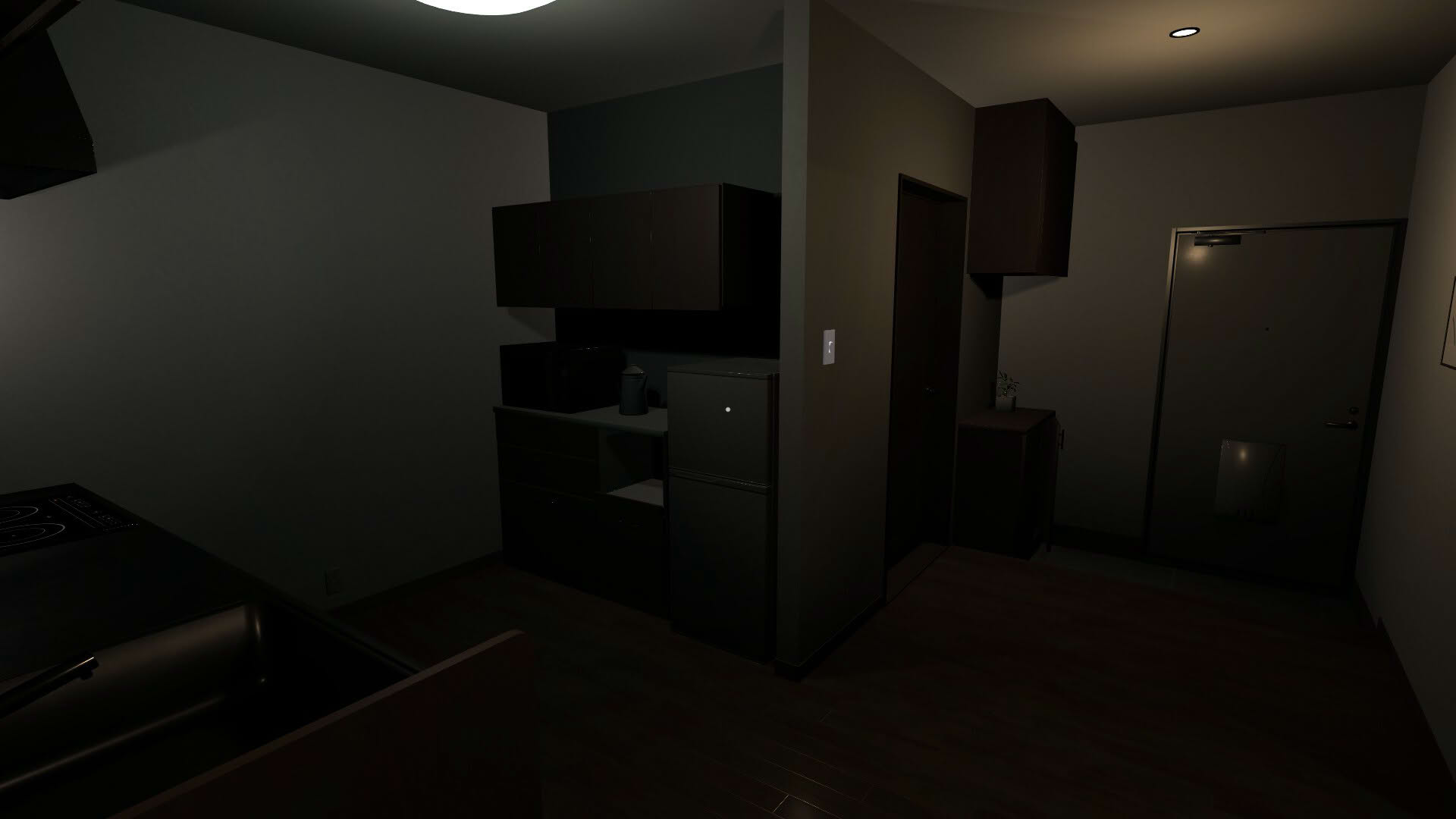 Screenshot for Blue Maiden