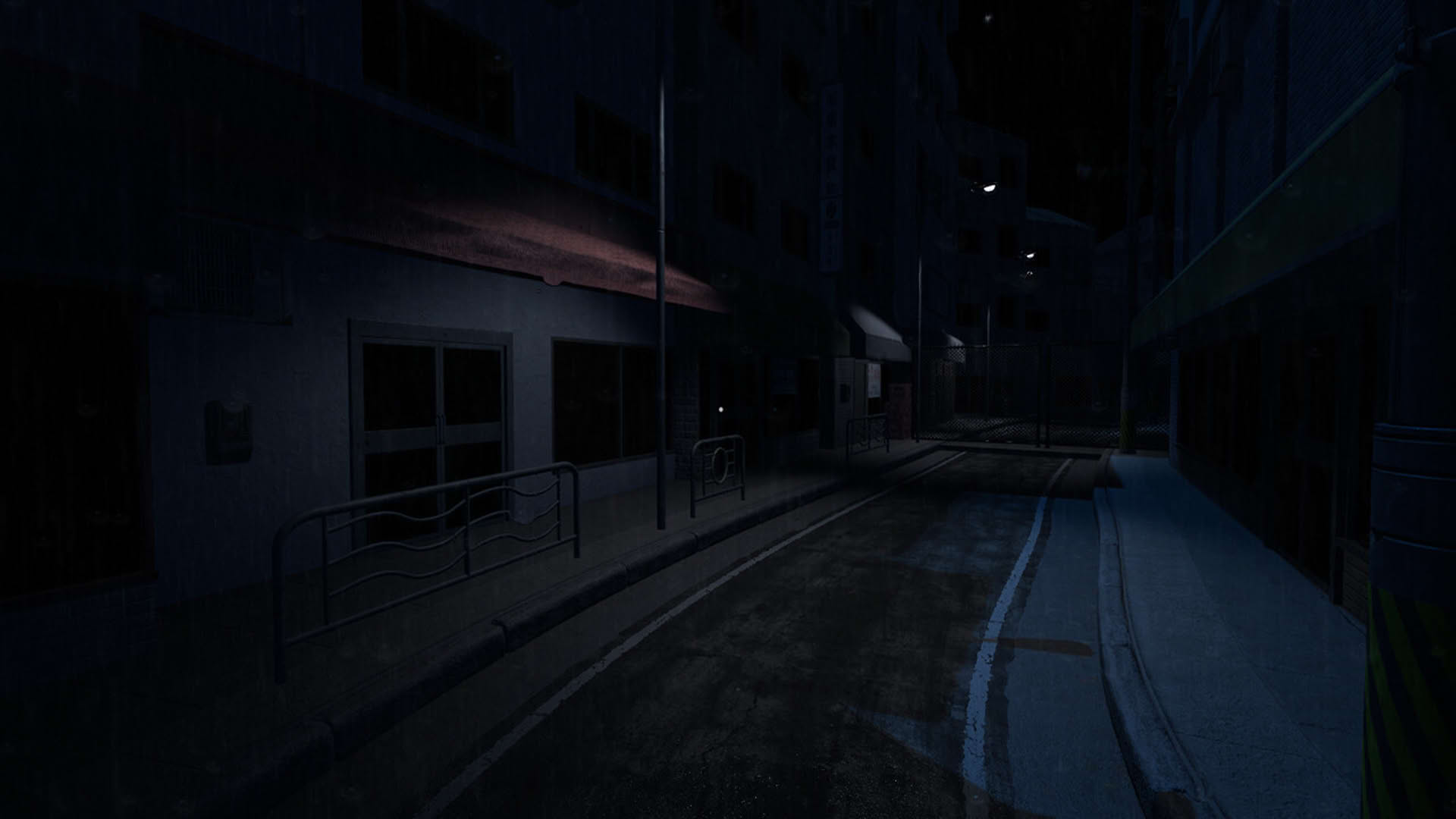 Screenshot for Blue Maiden