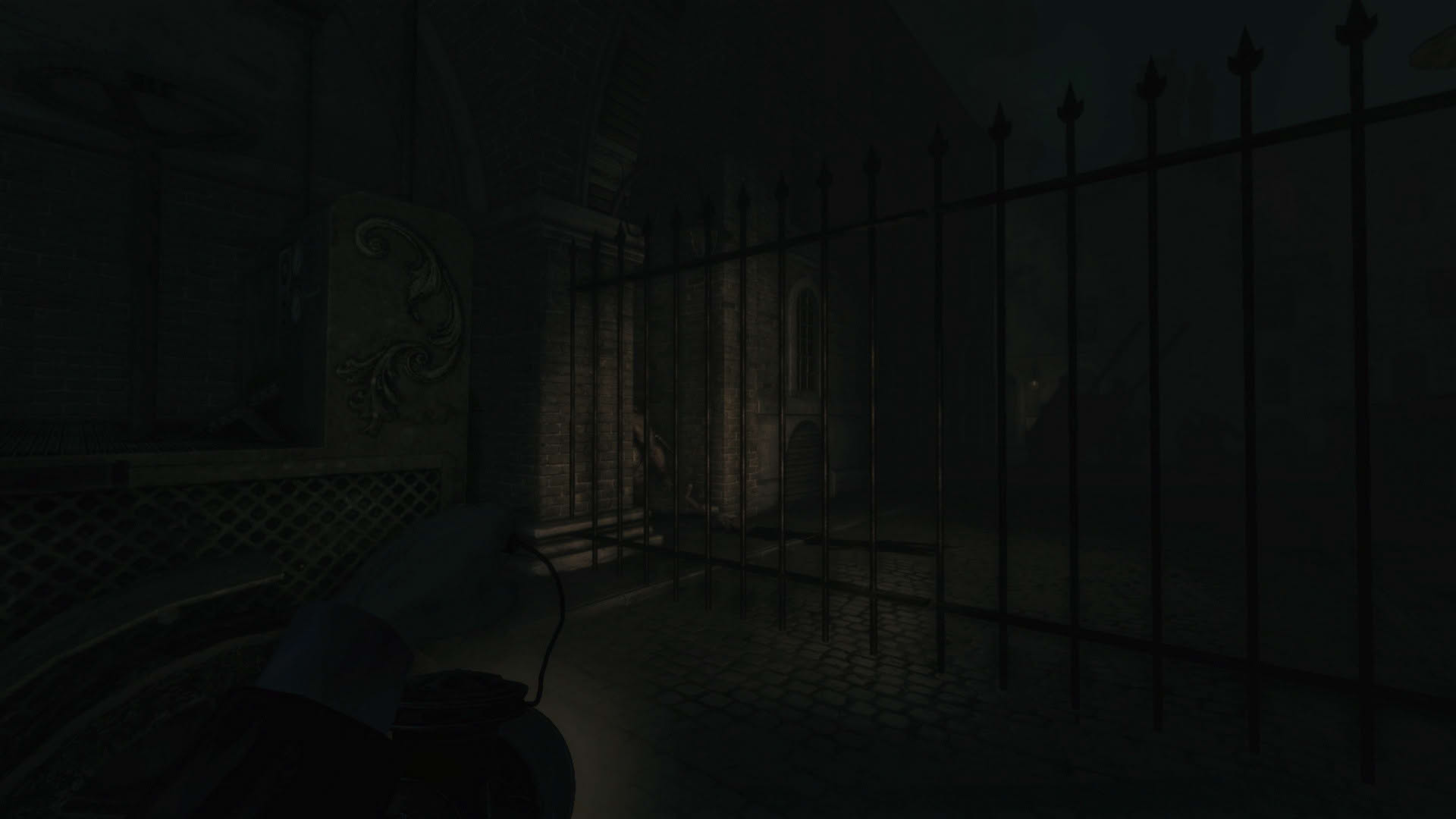Screenshot for Amnesia: A Machine for Pigs