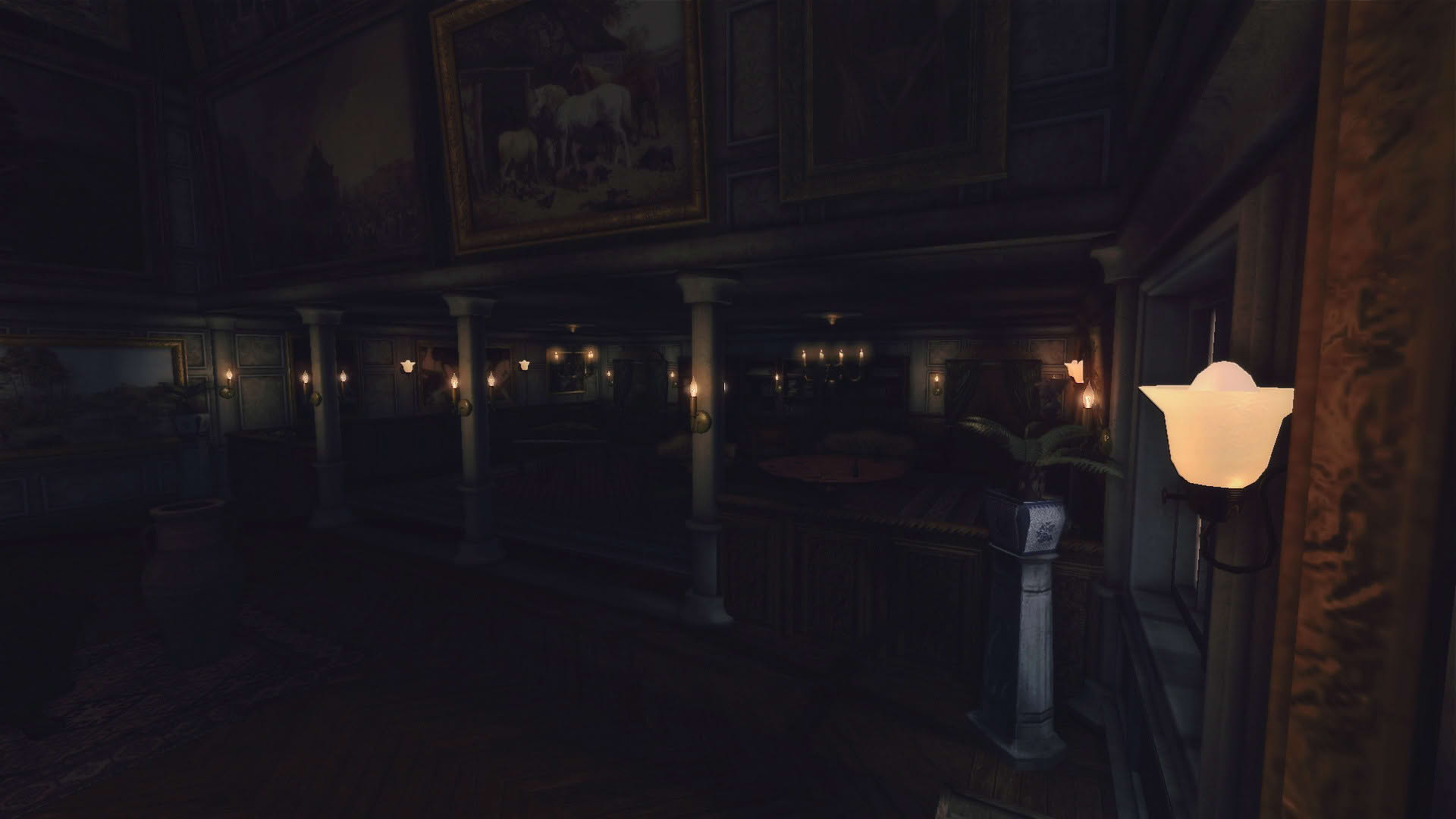 Screenshot for Amnesia: A Machine for Pigs