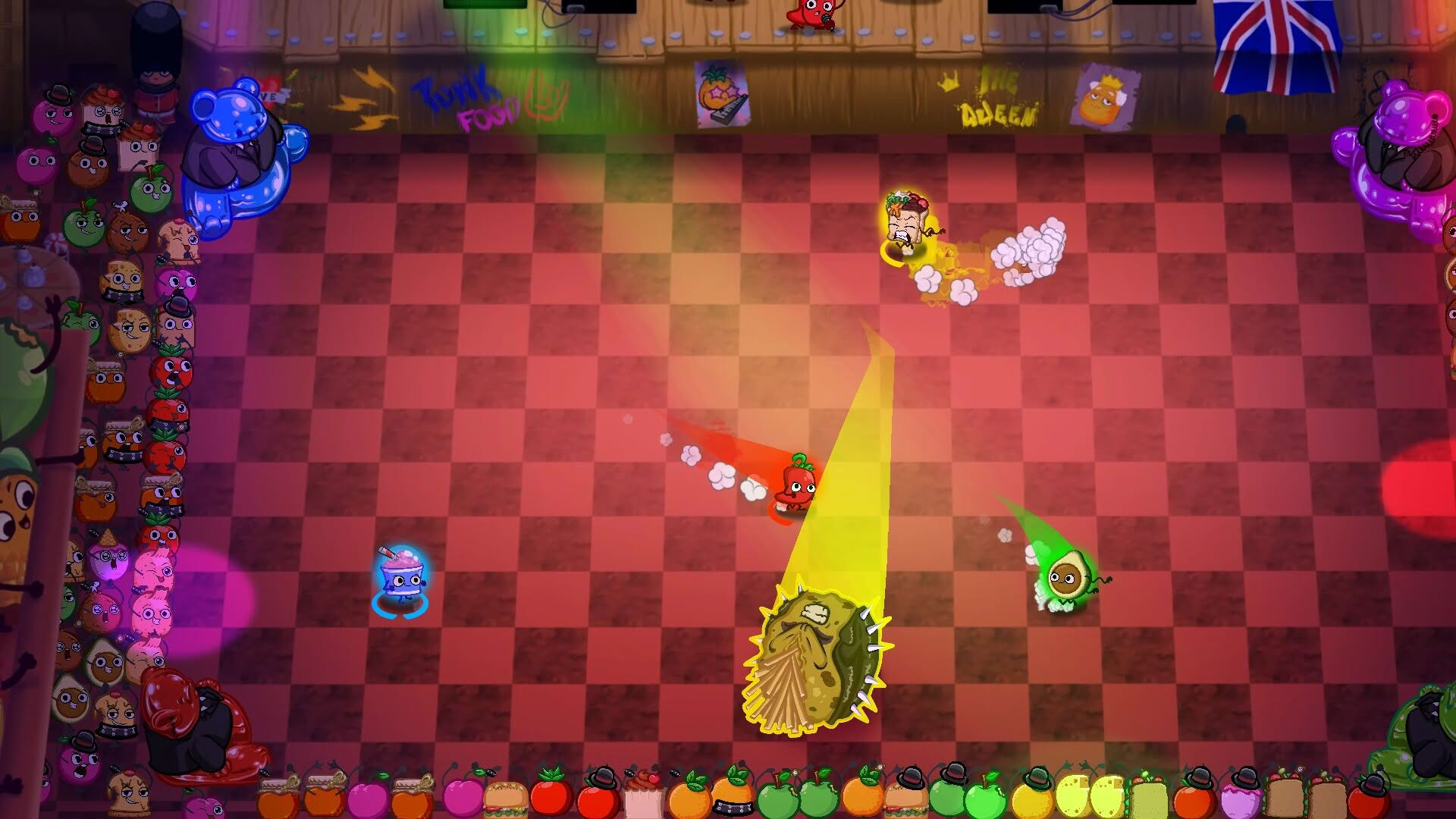 Screenshot for Ultra Foodmess 2