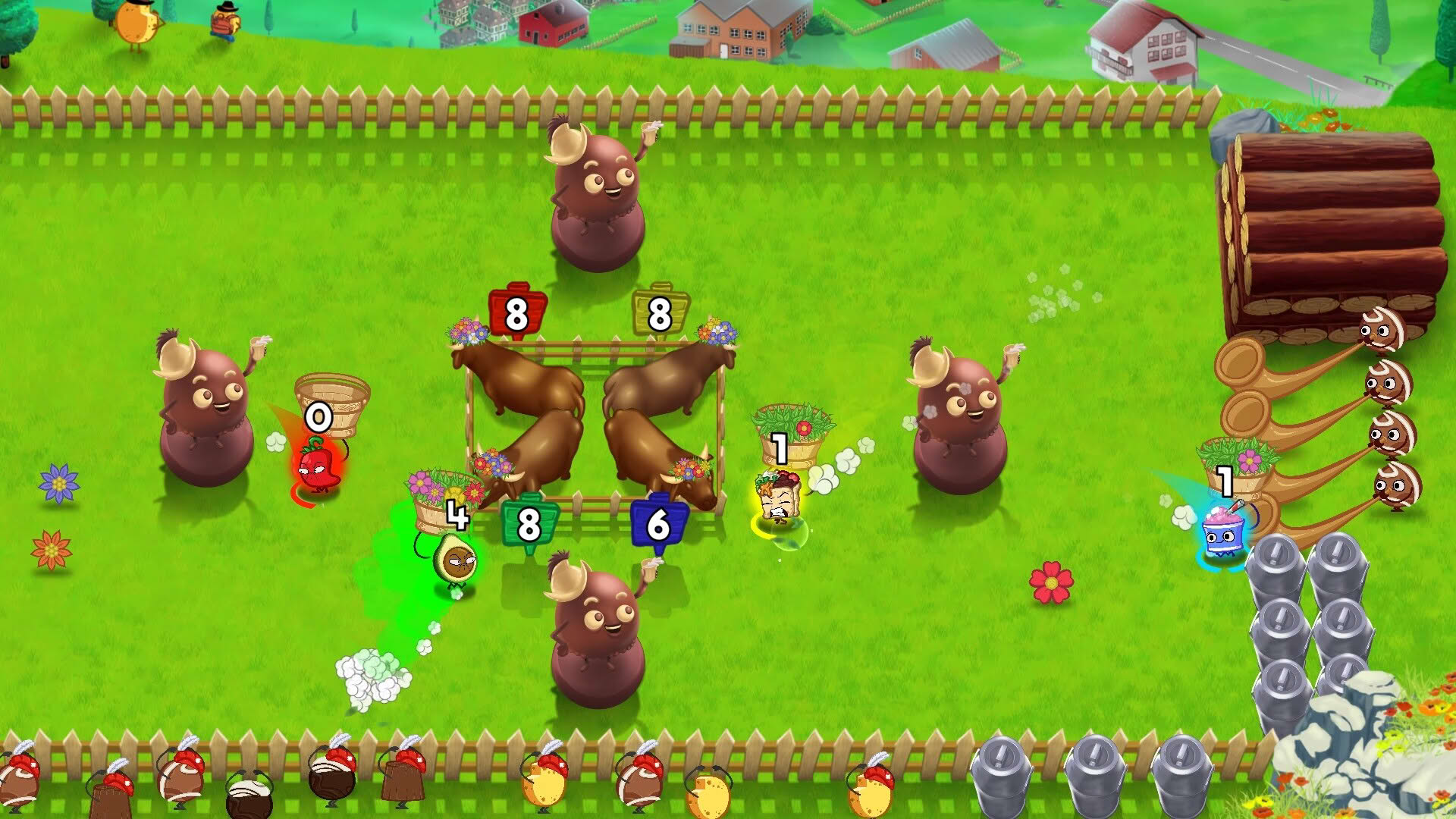 Screenshot for Ultra Foodmess 2