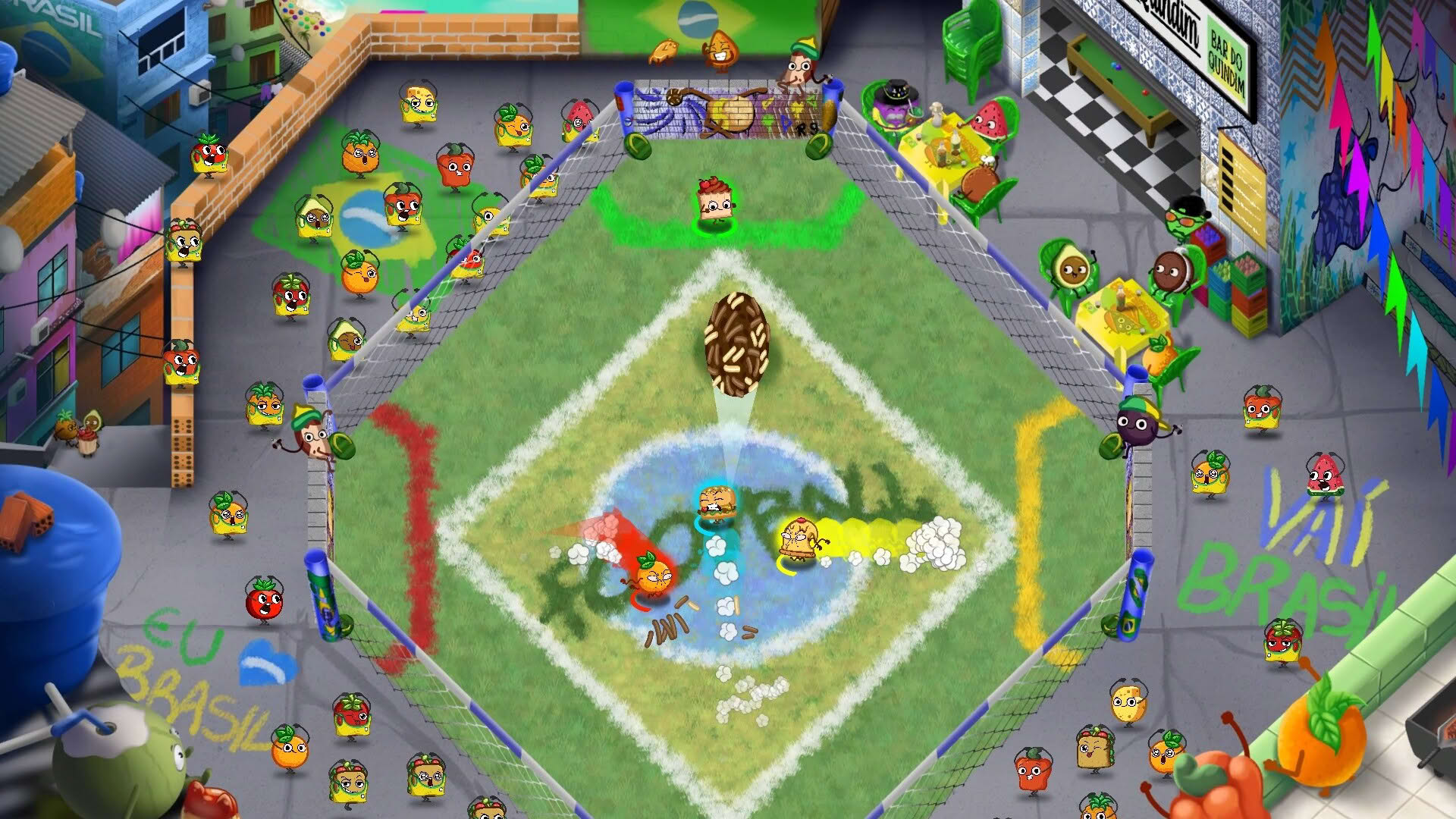 Screenshot for Ultra Foodmess 2