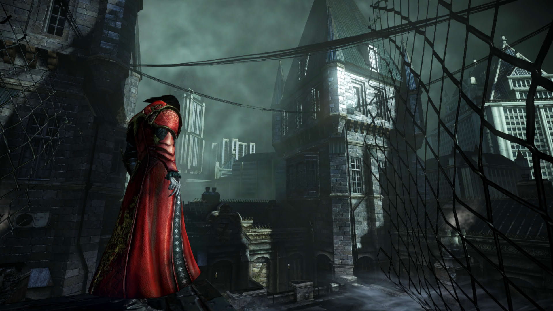Screenshot for Castlevania: Lords of Shadow 2