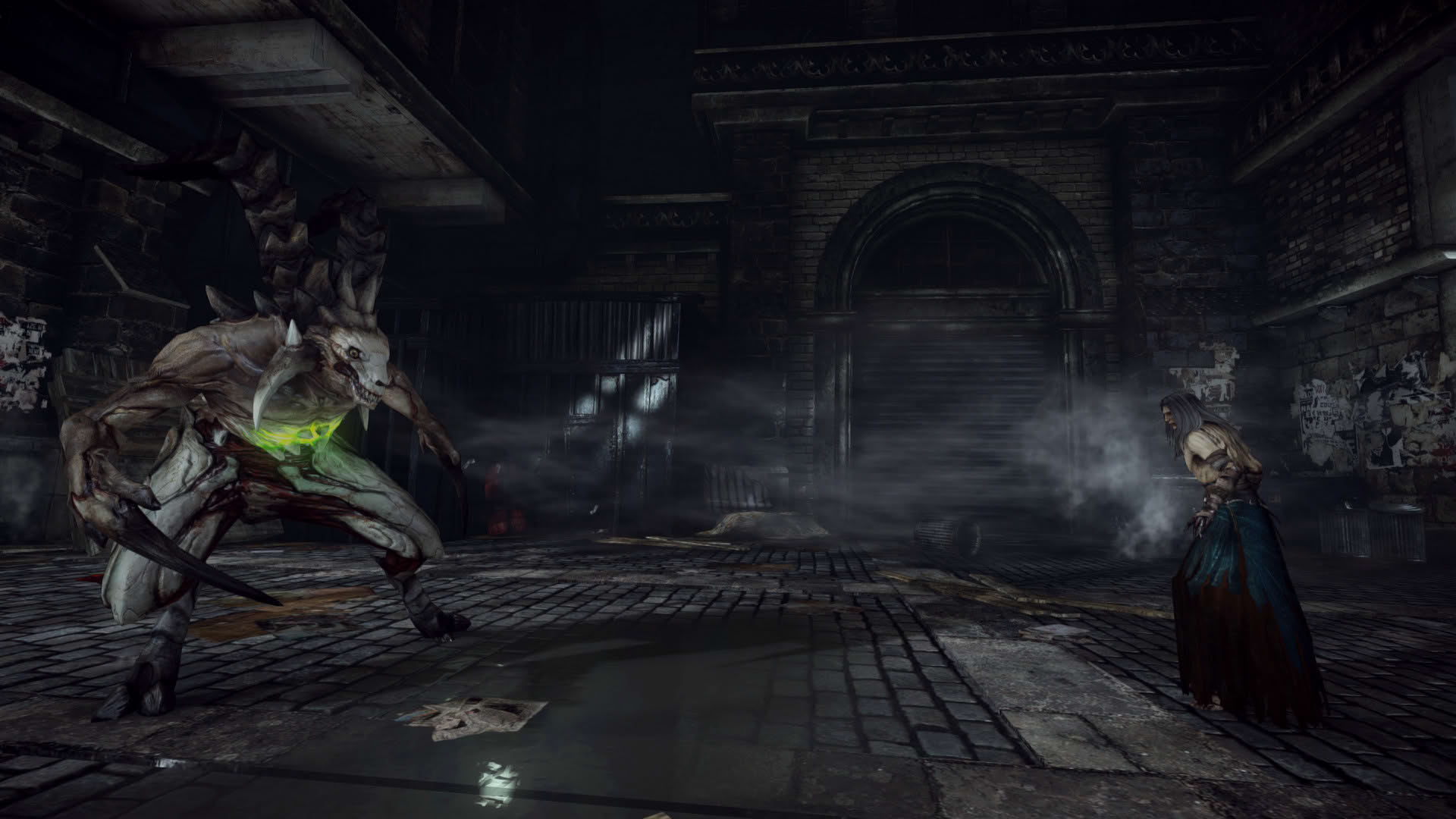 Screenshot for Castlevania: Lords of Shadow 2