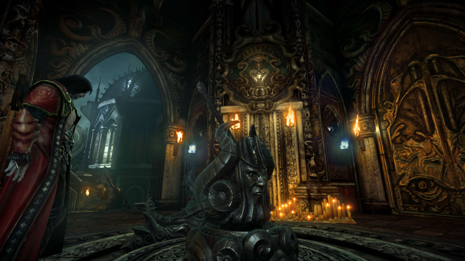 Screenshot for Castlevania: Lords of Shadow 2