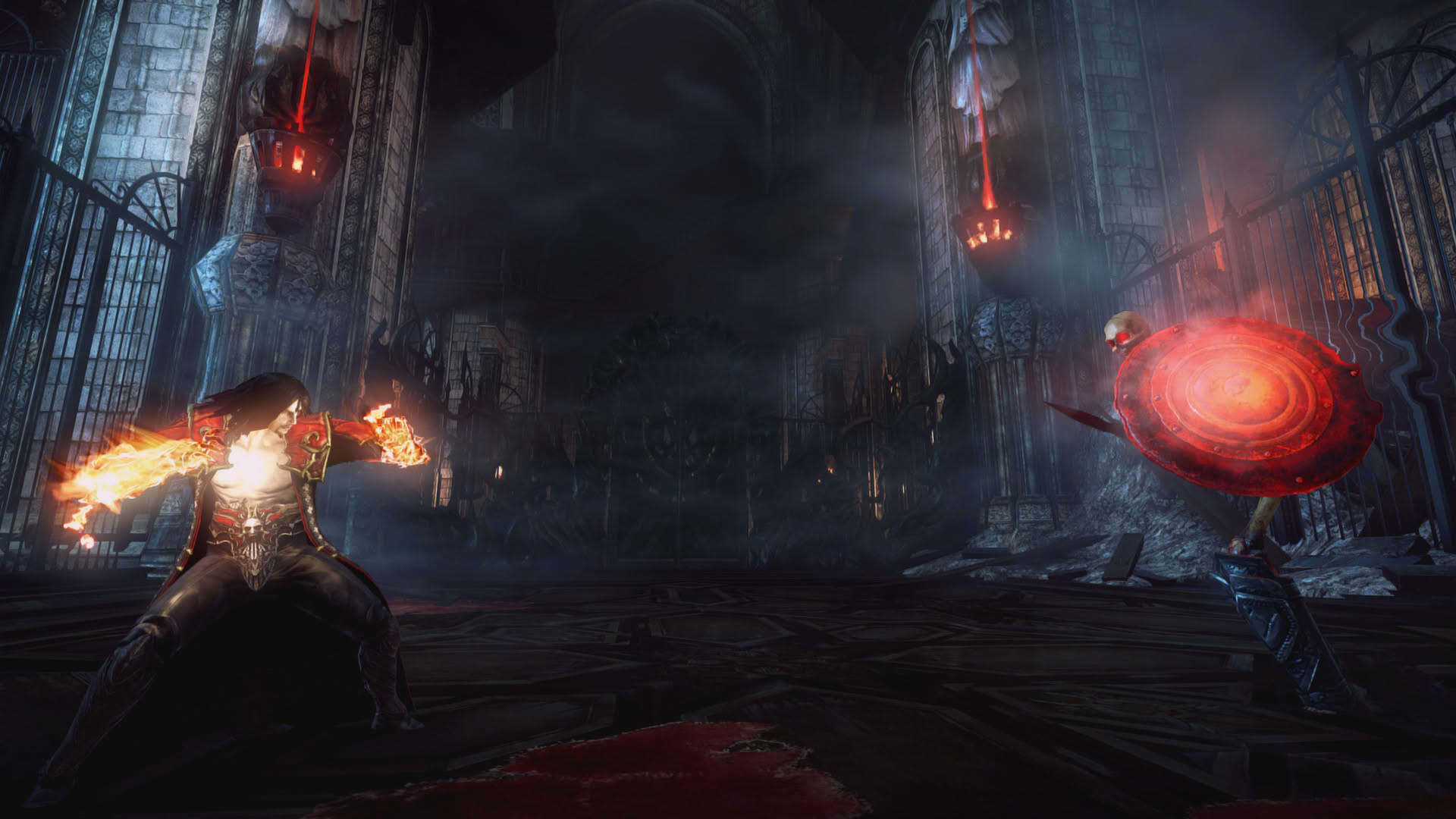 Screenshot for Castlevania: Lords of Shadow 2