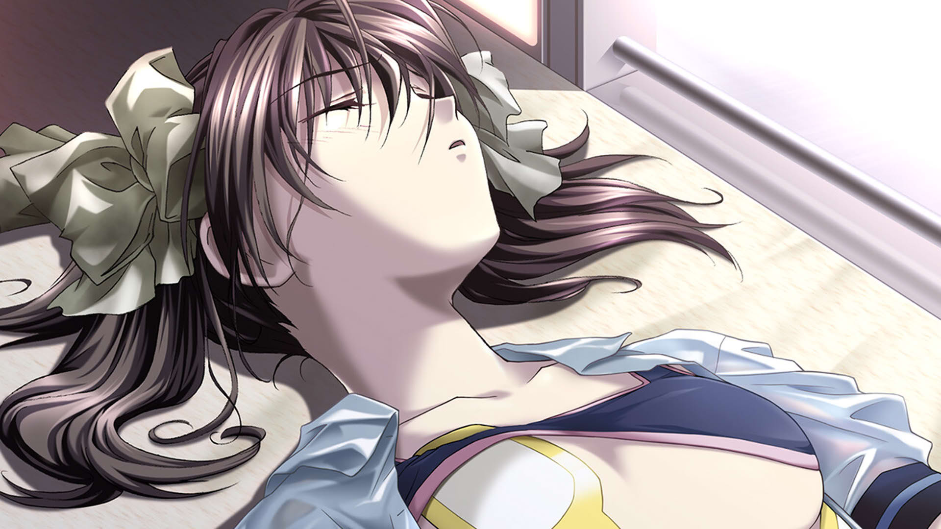 Screenshot for Ever 17: The Out of Infinity