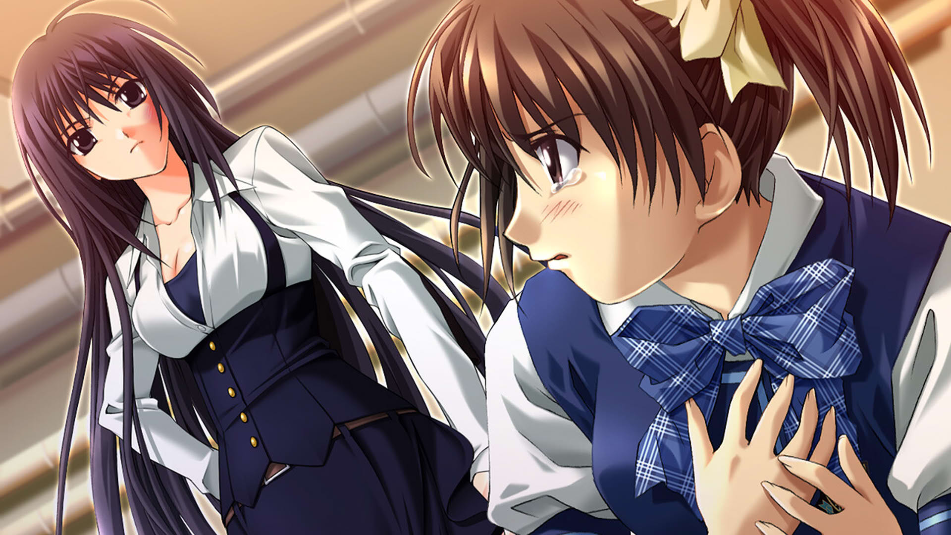 Screenshot for Ever 17: The Out of Infinity