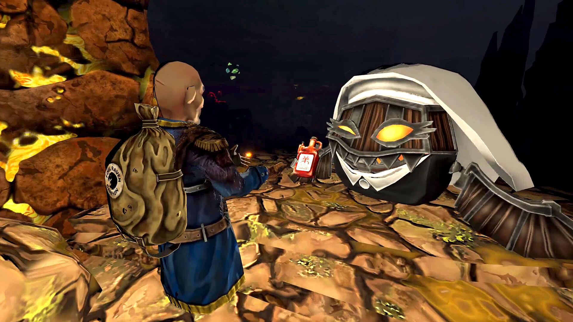 Screenshot for Cave Digger 2: Dig Harder
