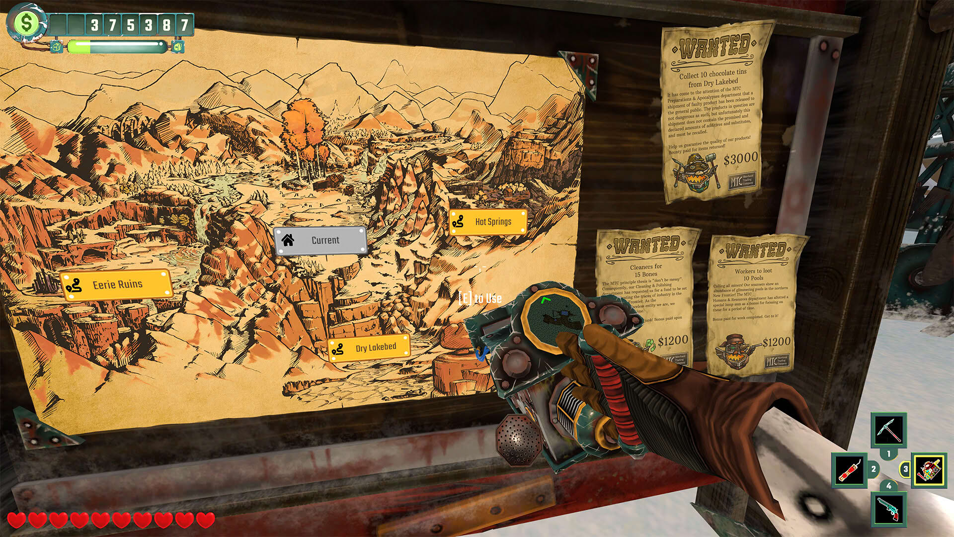 Screenshot for Cave Digger 2: Dig Harder