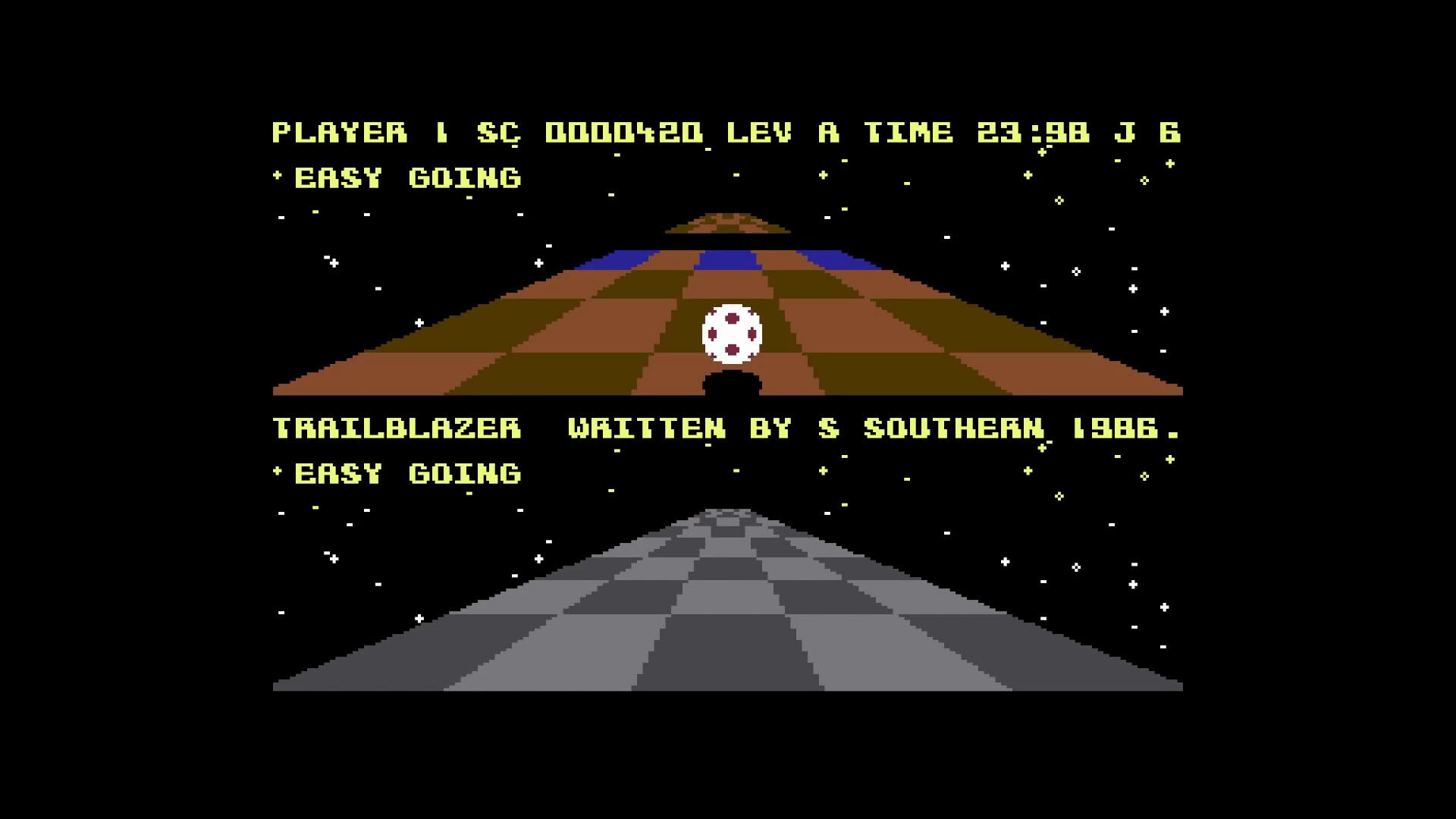 Screenshot for Trailblazer