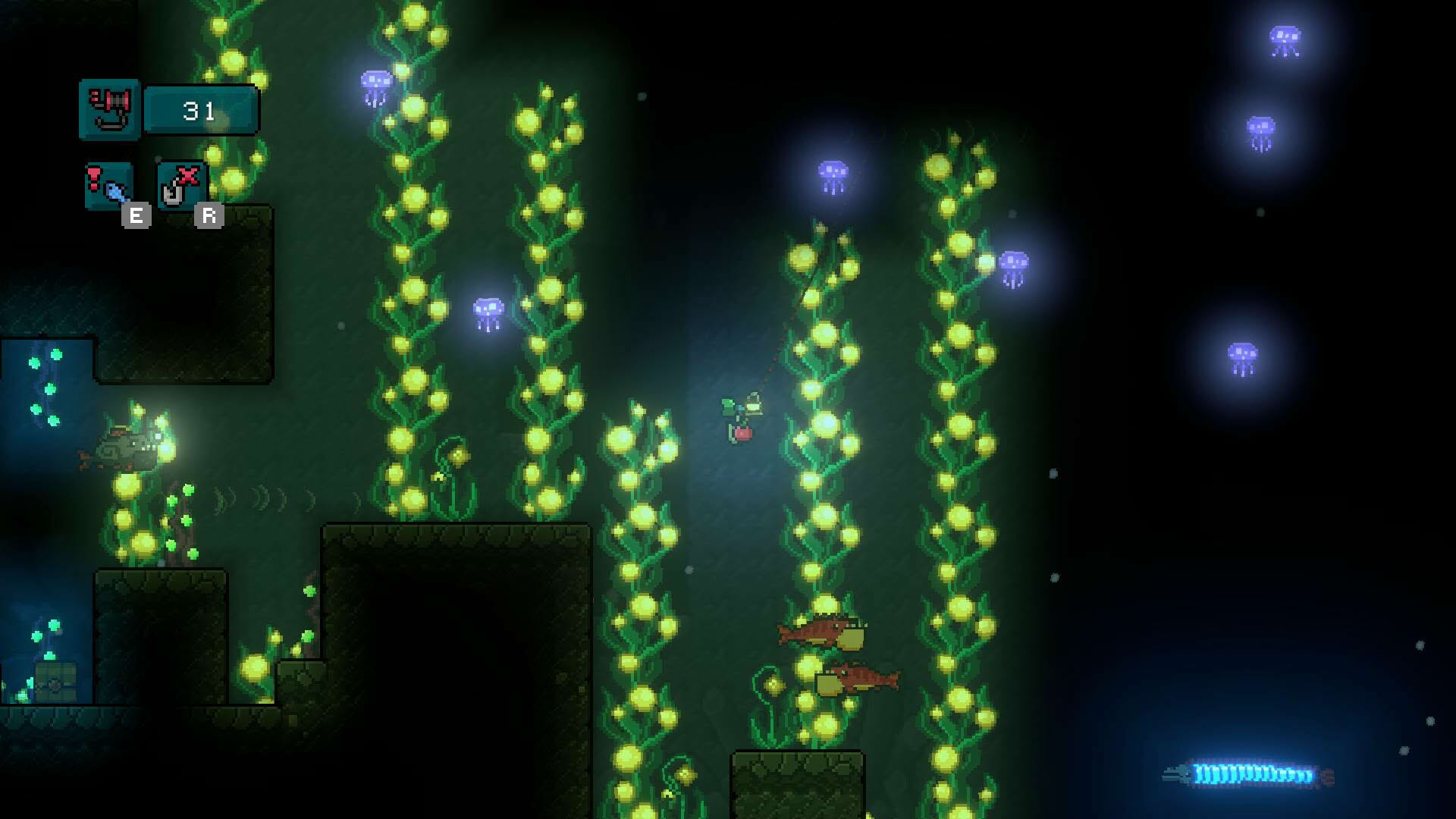 Screenshot for Nice Day for Fishing