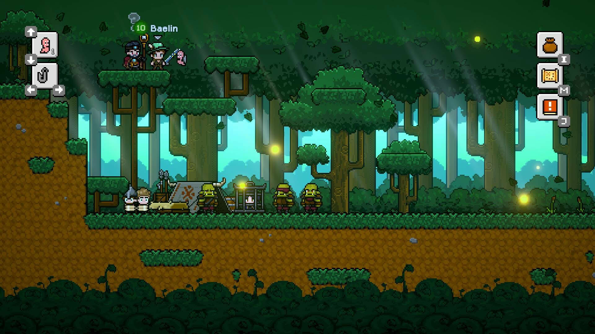 Screenshot for Nice Day for Fishing