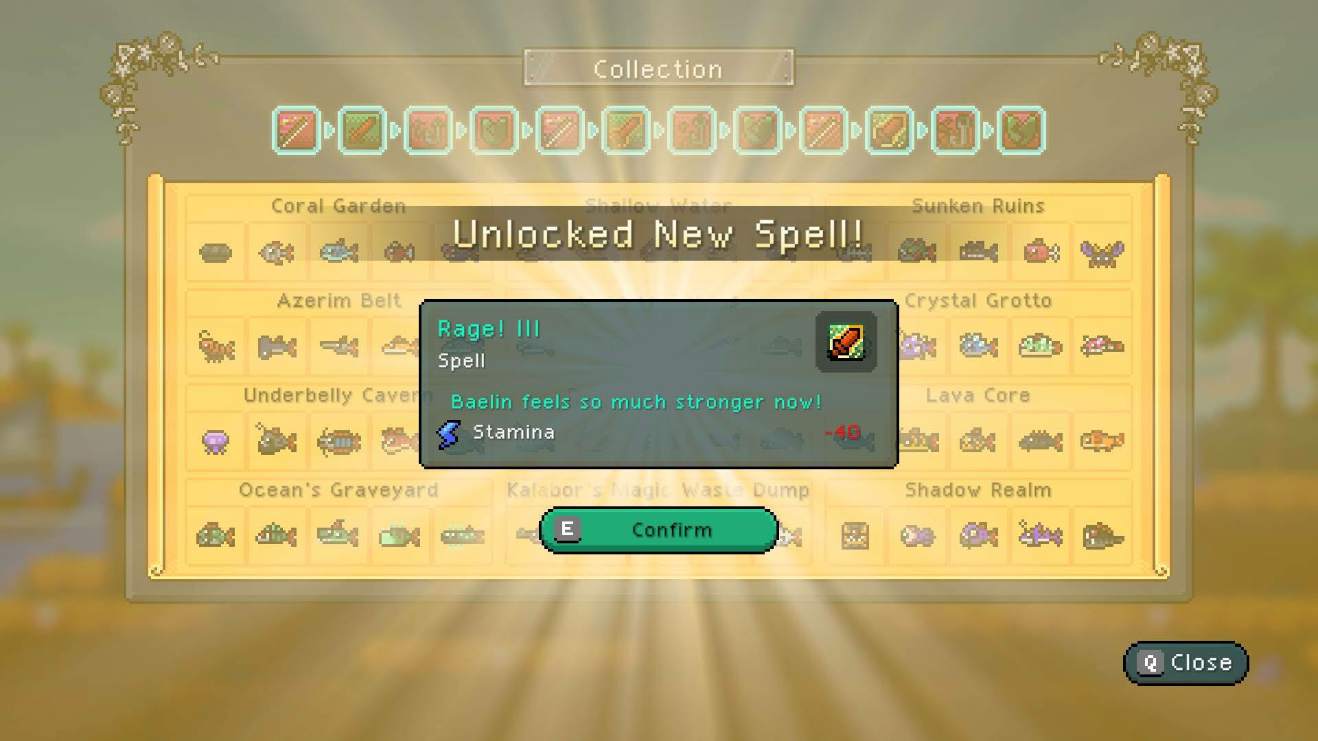 Screenshot for Nice Day for Fishing