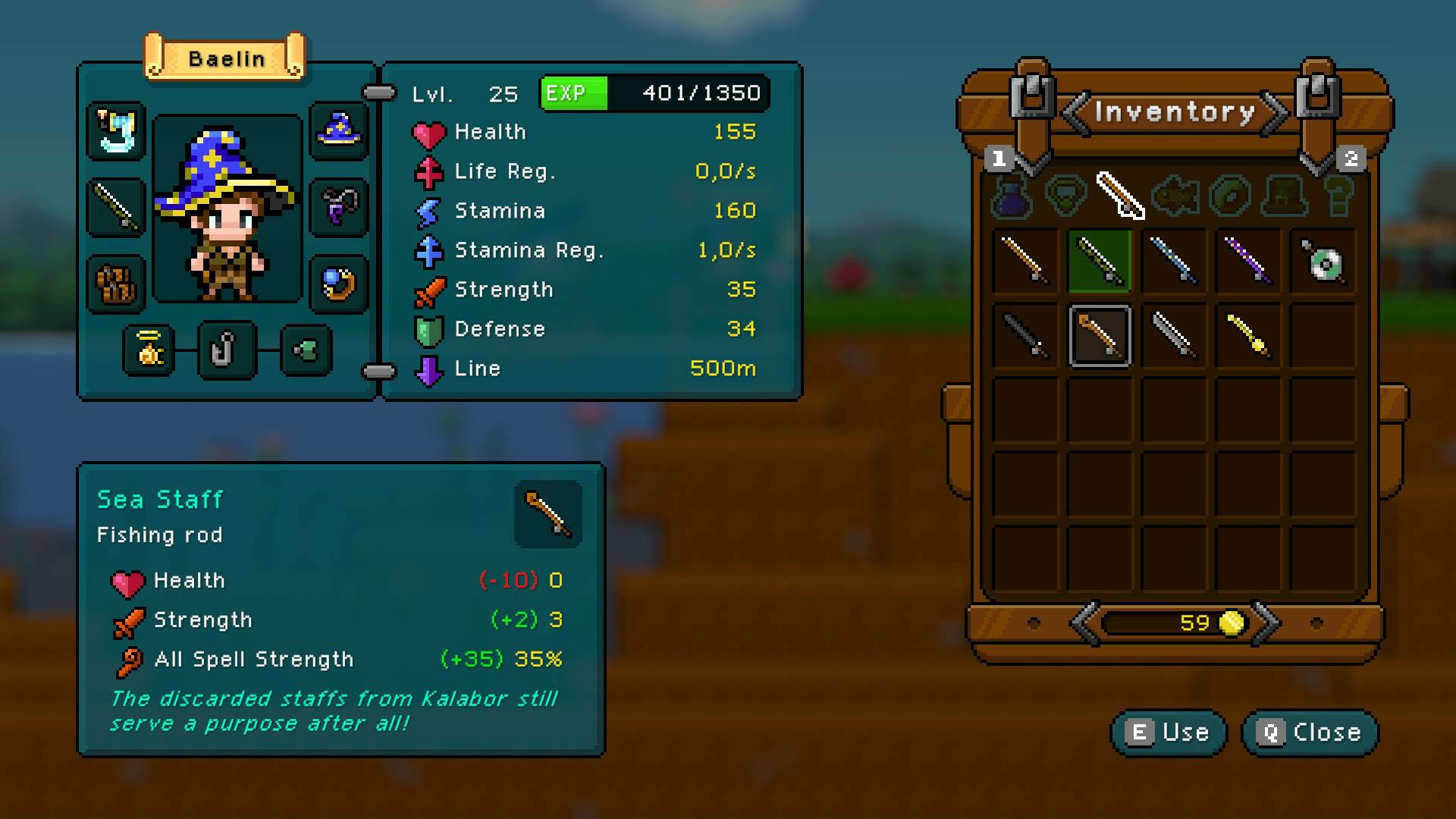 Screenshot for Nice Day for Fishing