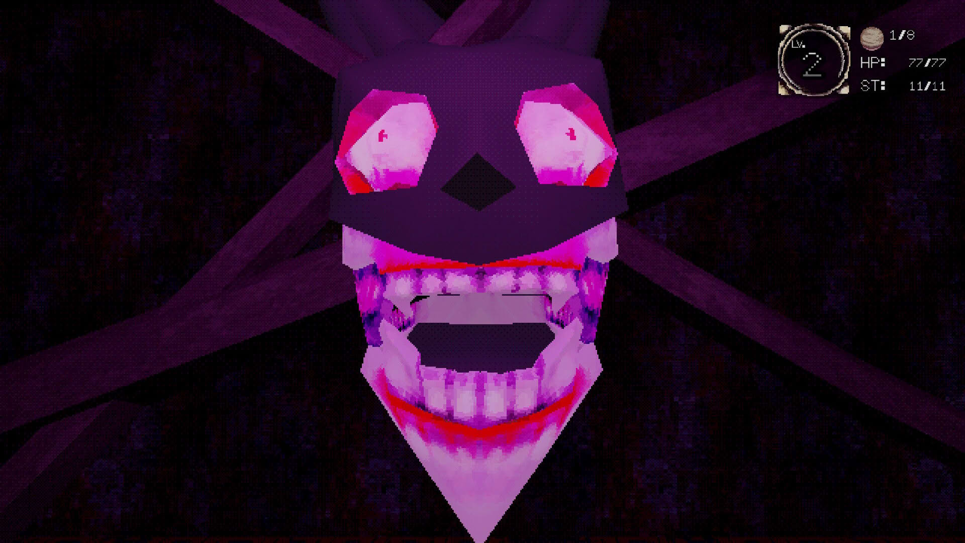 Screenshot for They Speak From The Abyss: Zenith