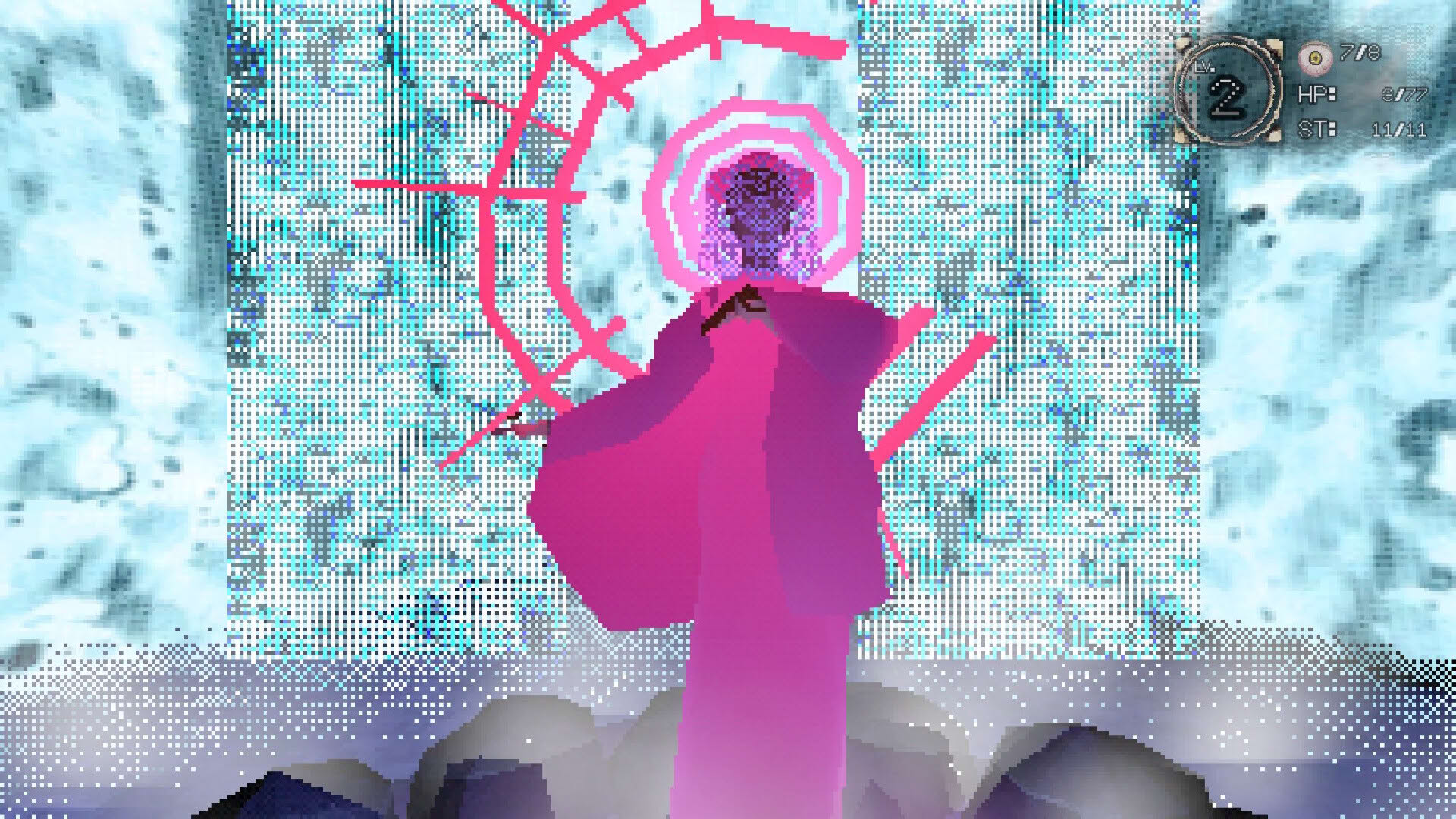 Screenshot for They Speak From The Abyss: Zenith
