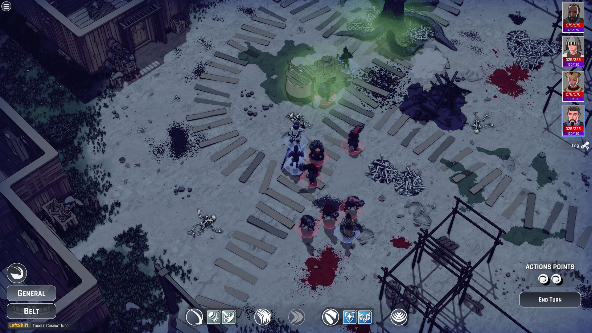 Screenshot for Dustgrave