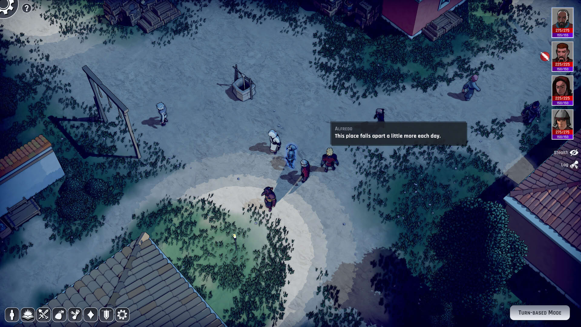 Screenshot for Dustgrave