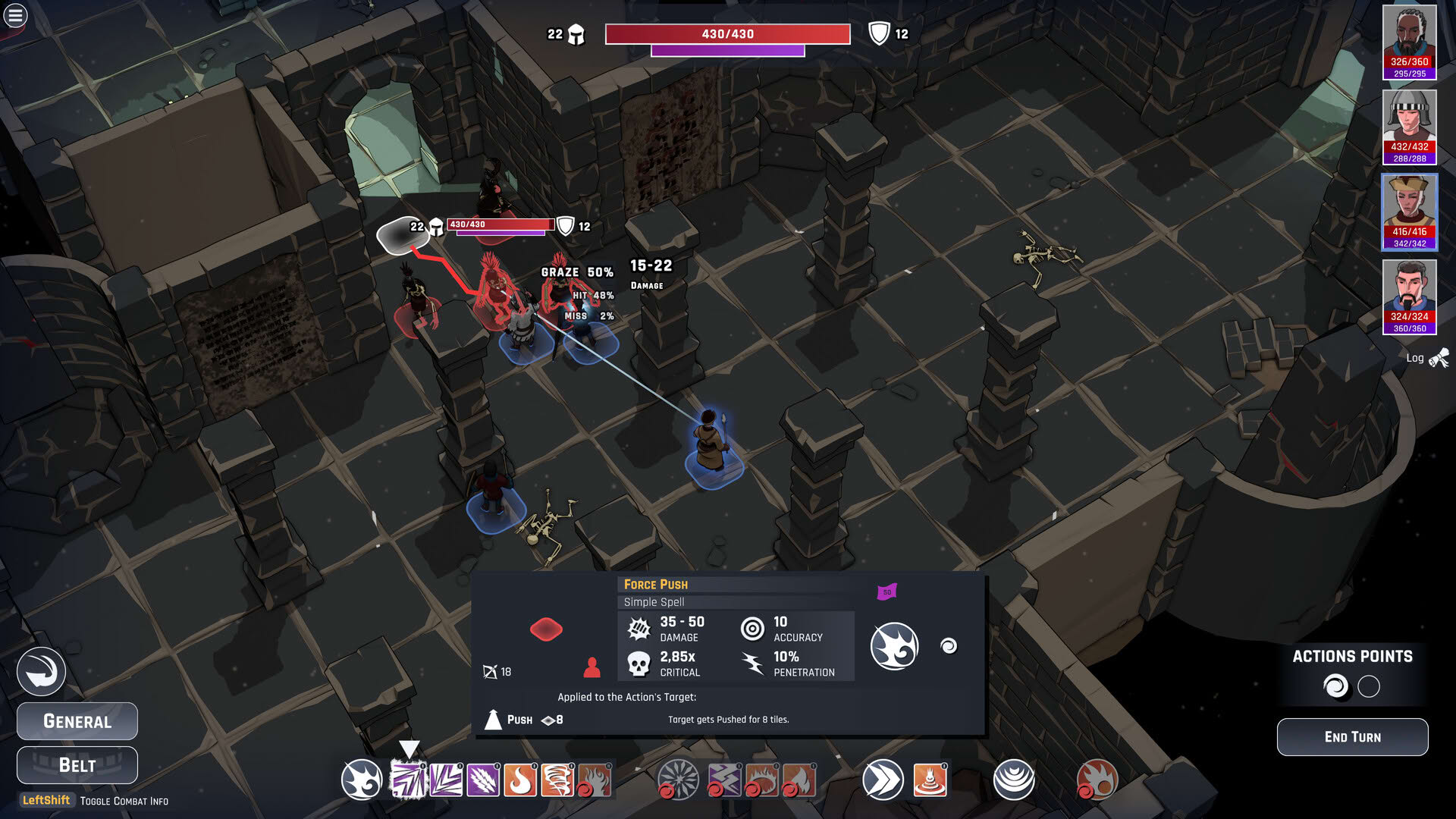 Screenshot for Dustgrave