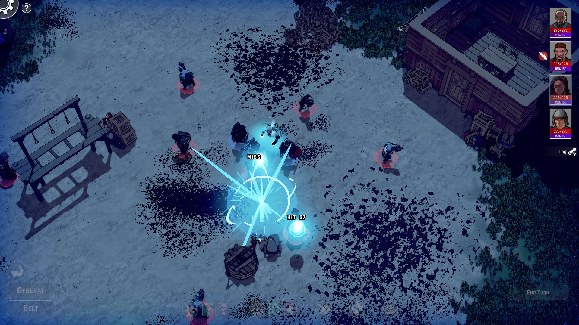 Screenshot for Dustgrave