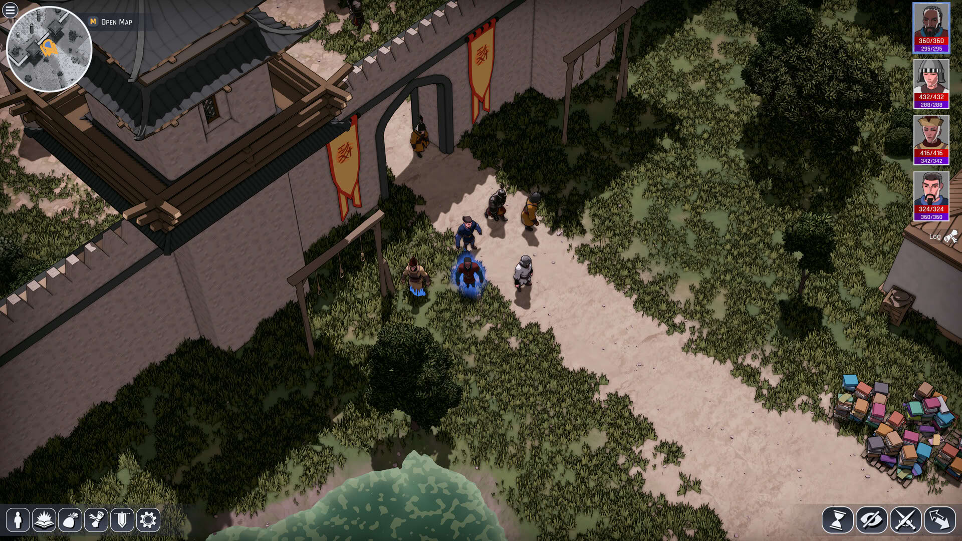 Screenshot for Dustgrave