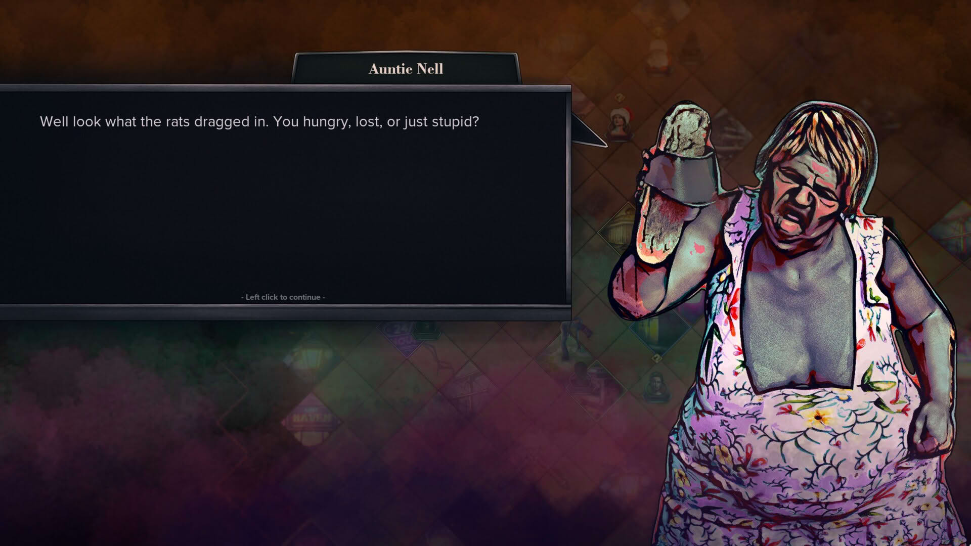 Screenshot for The Dead Await