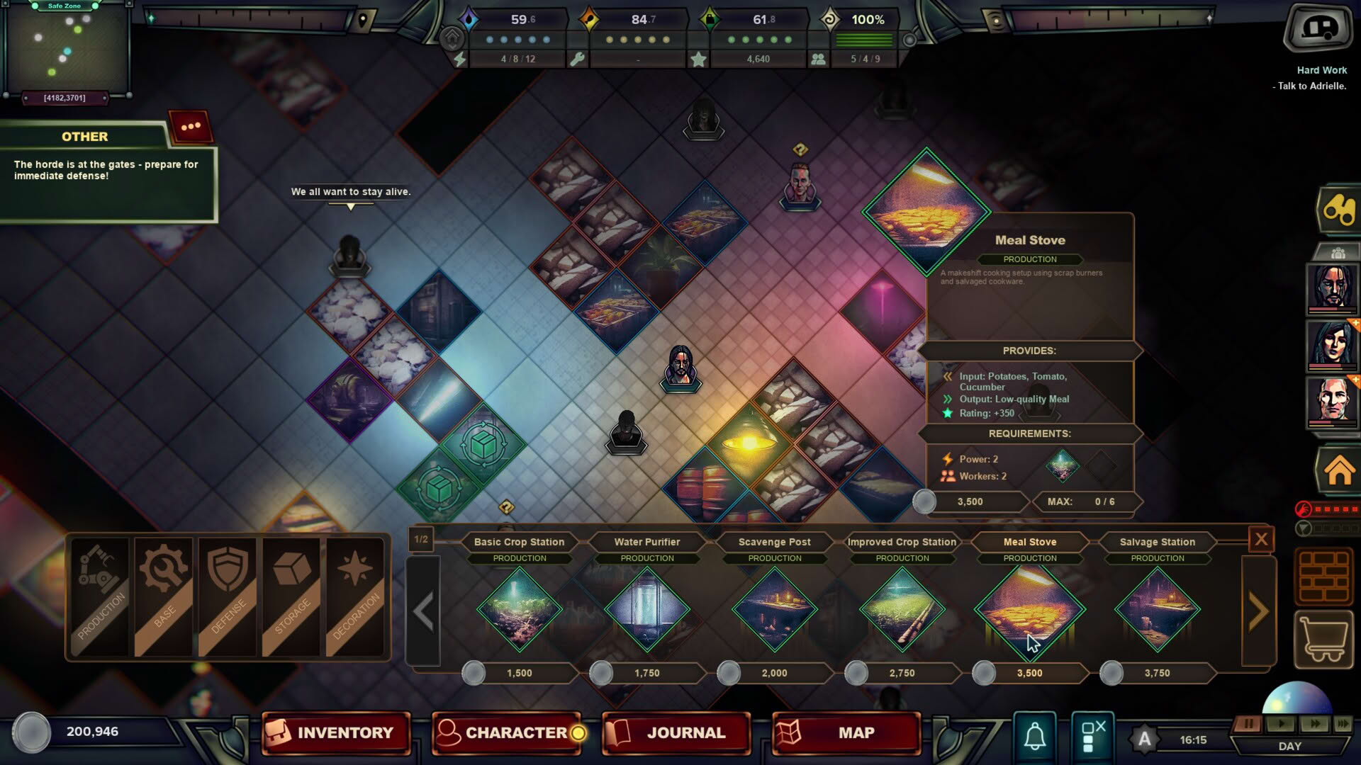 Screenshot for The Dead Await