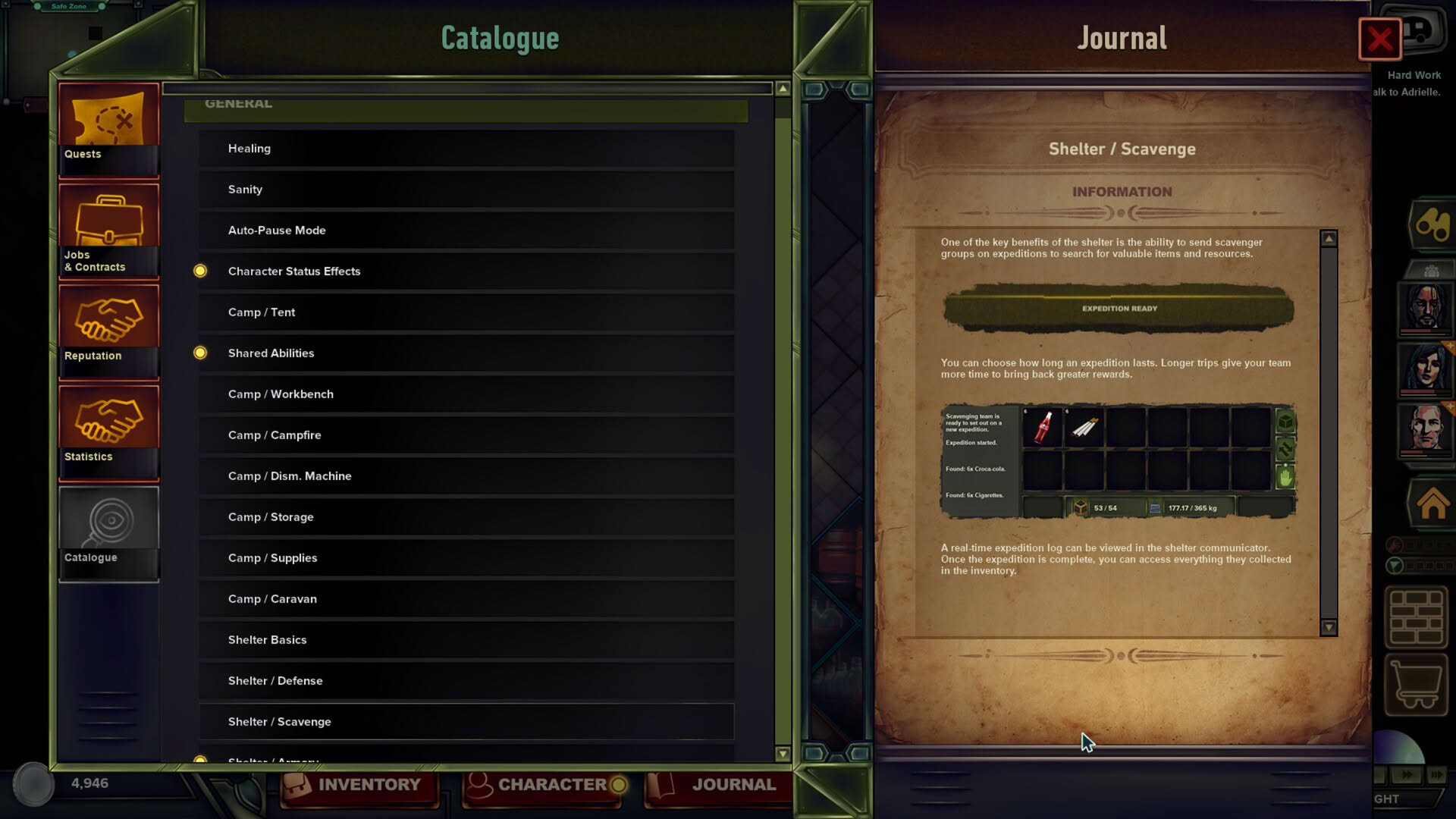 Screenshot for The Dead Await