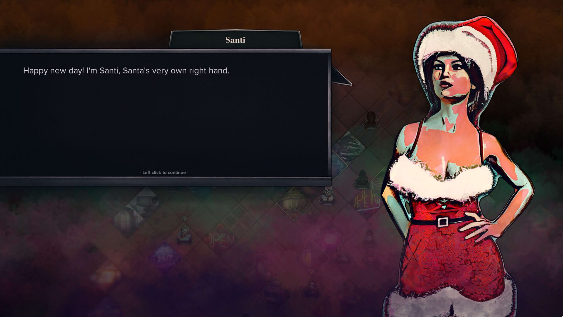 Screenshot for The Dead Await