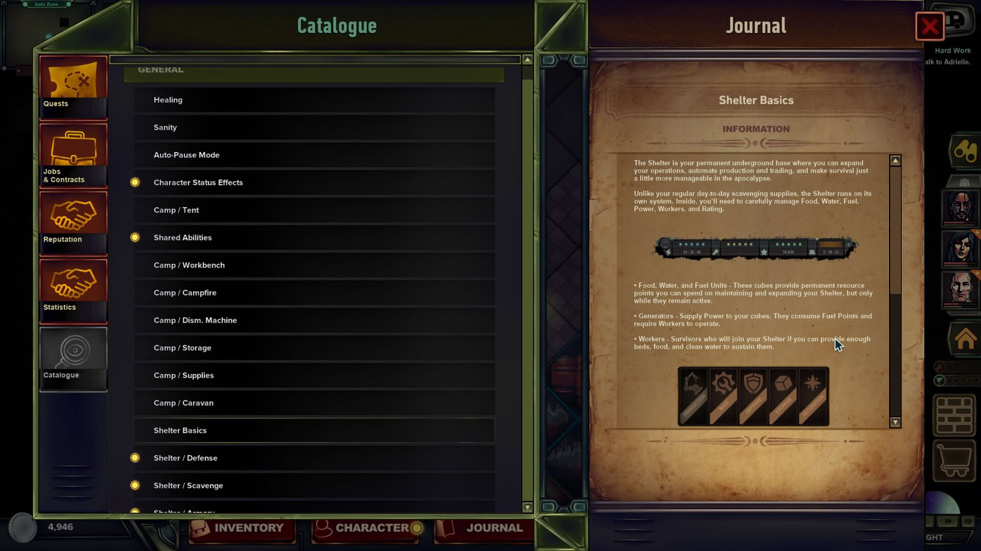 Screenshot for The Dead Await