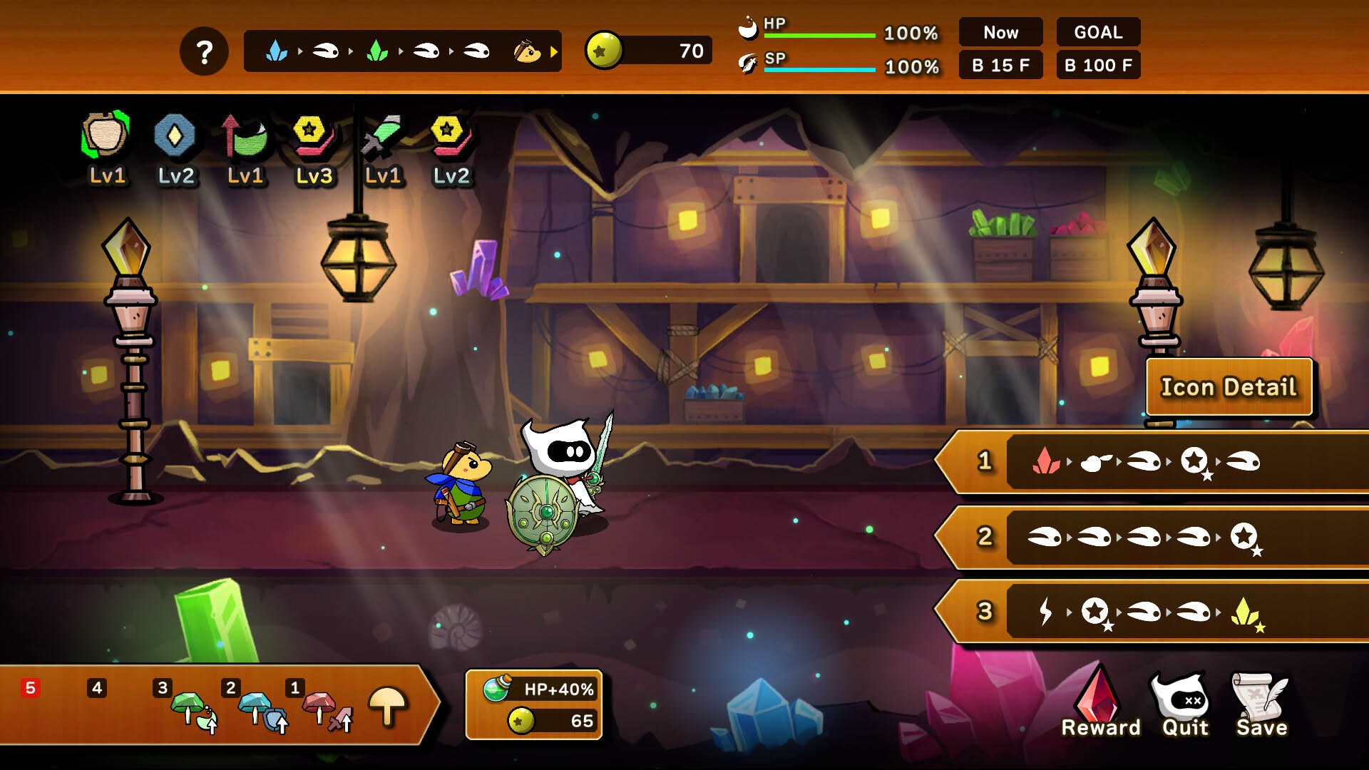Screenshot for Ignistone