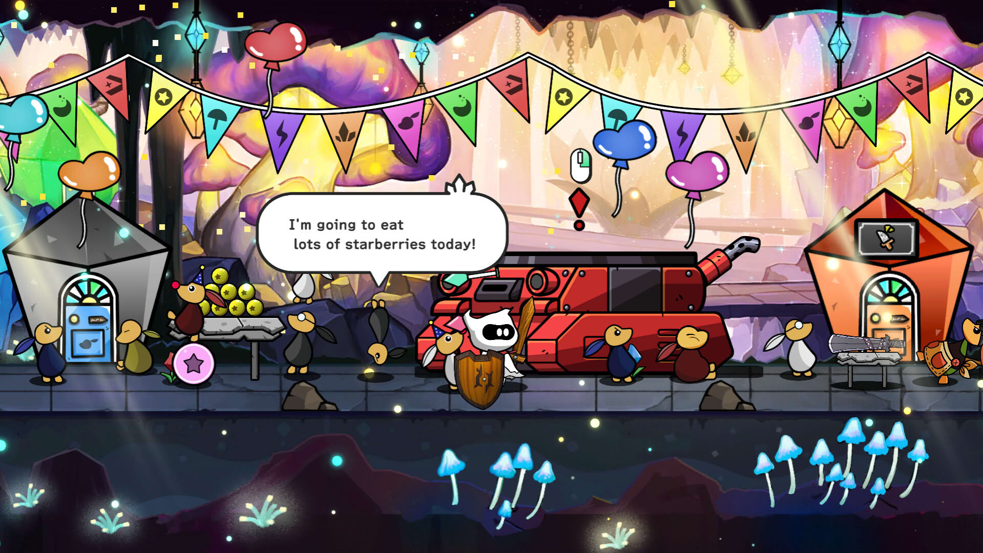 Screenshot for Ignistone