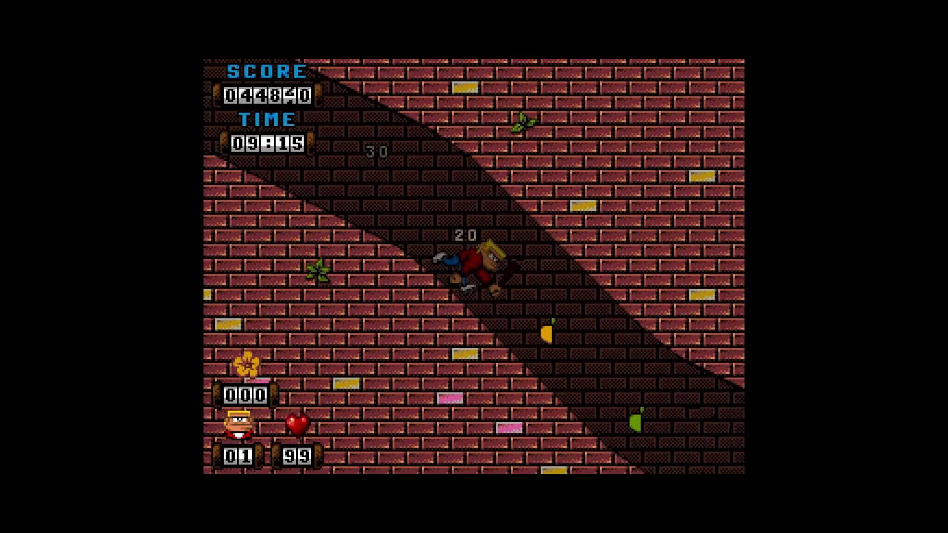 Screenshot for Kid Chaos