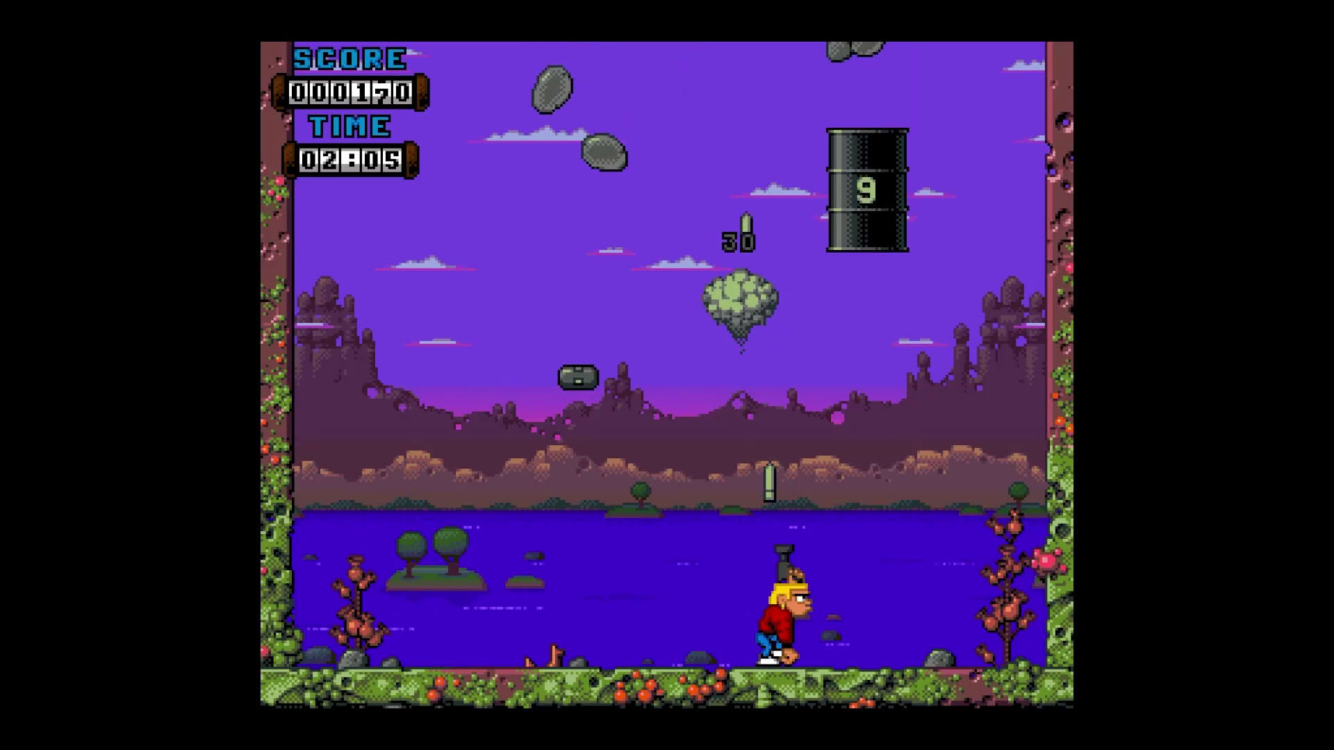 Screenshot for Kid Chaos